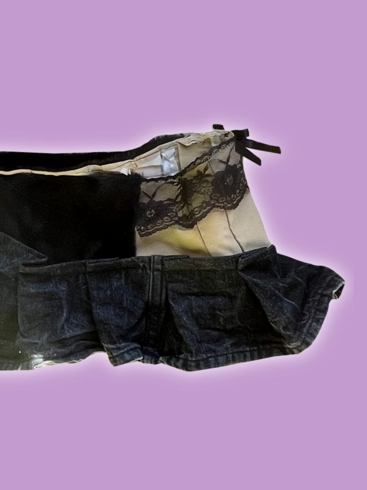 Destroy micro skirt