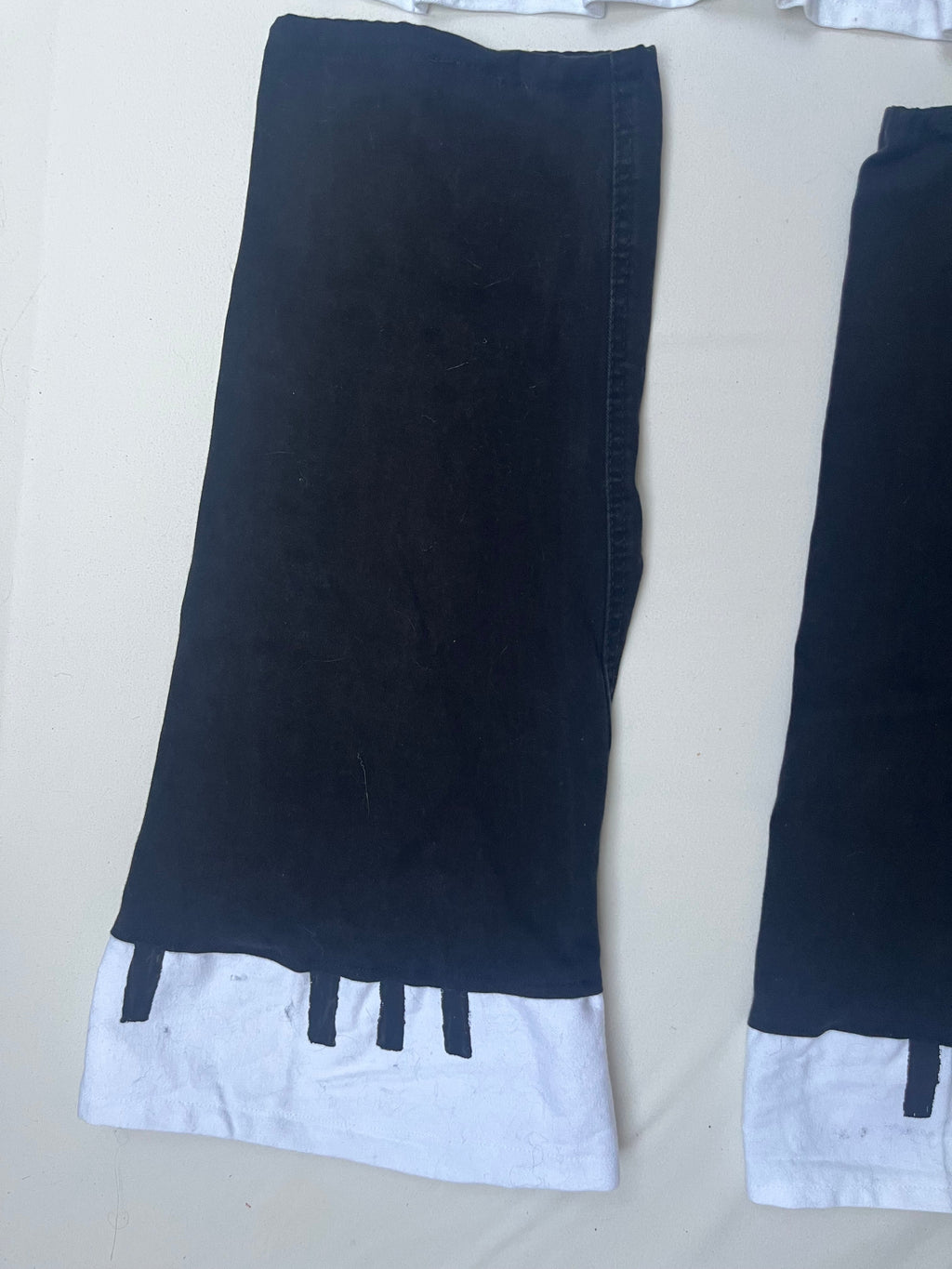 Piano Set Skirt & Leg Warmers