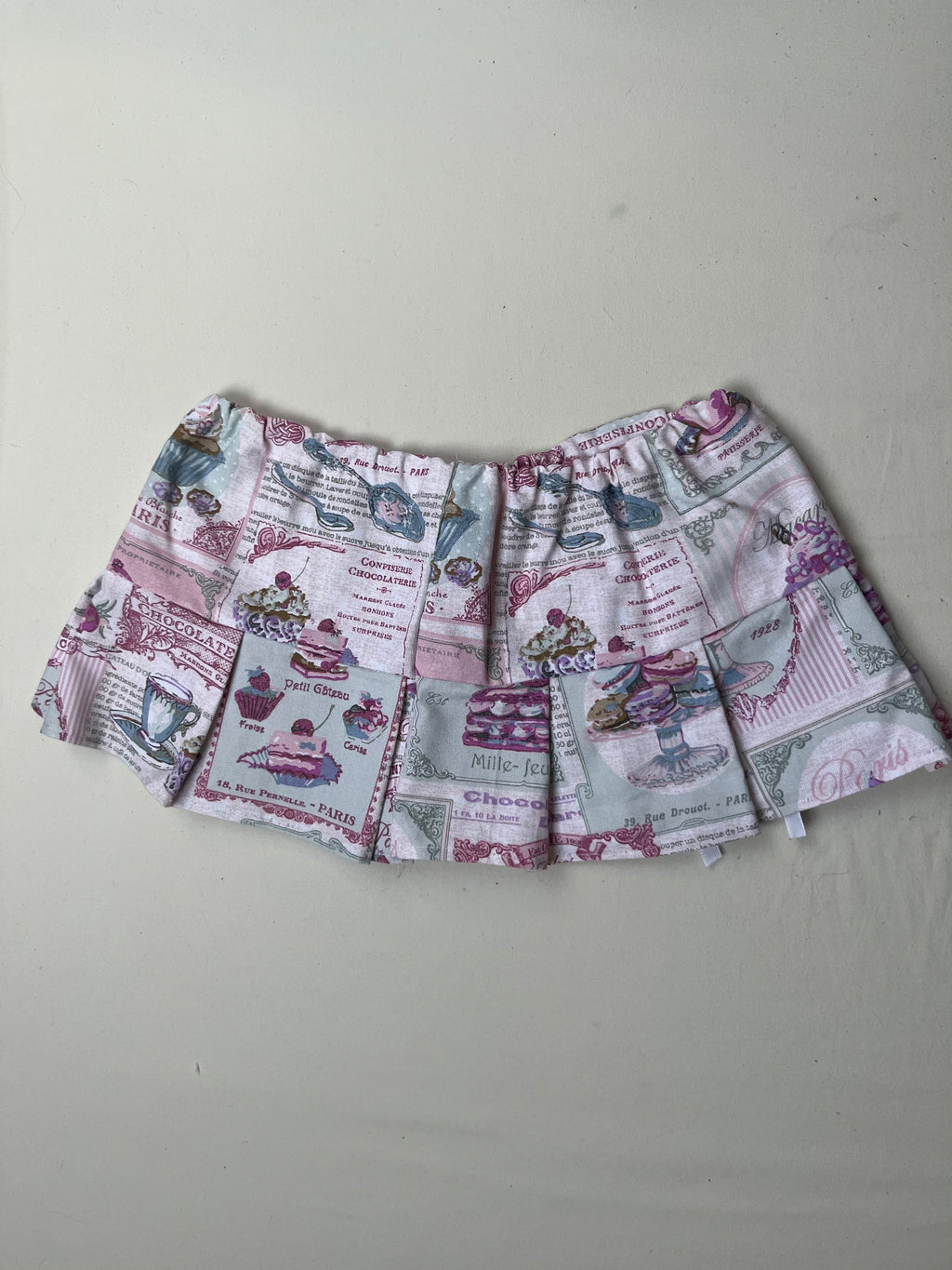 Cupcake Miniskirt