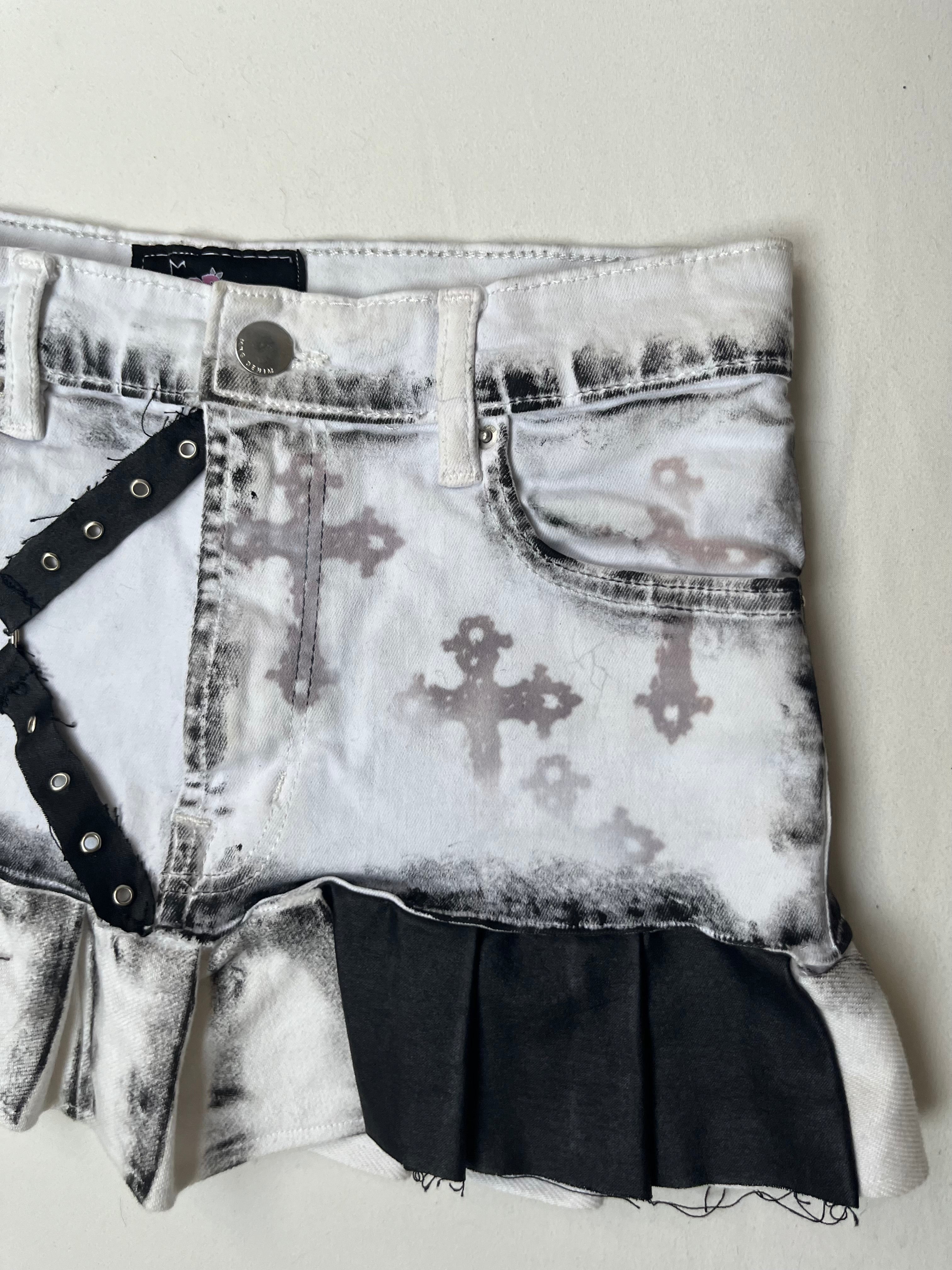 Cross Skirt