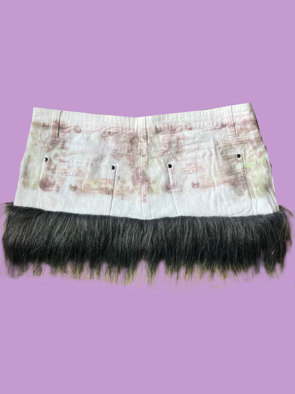 Apocalypse Skirt
