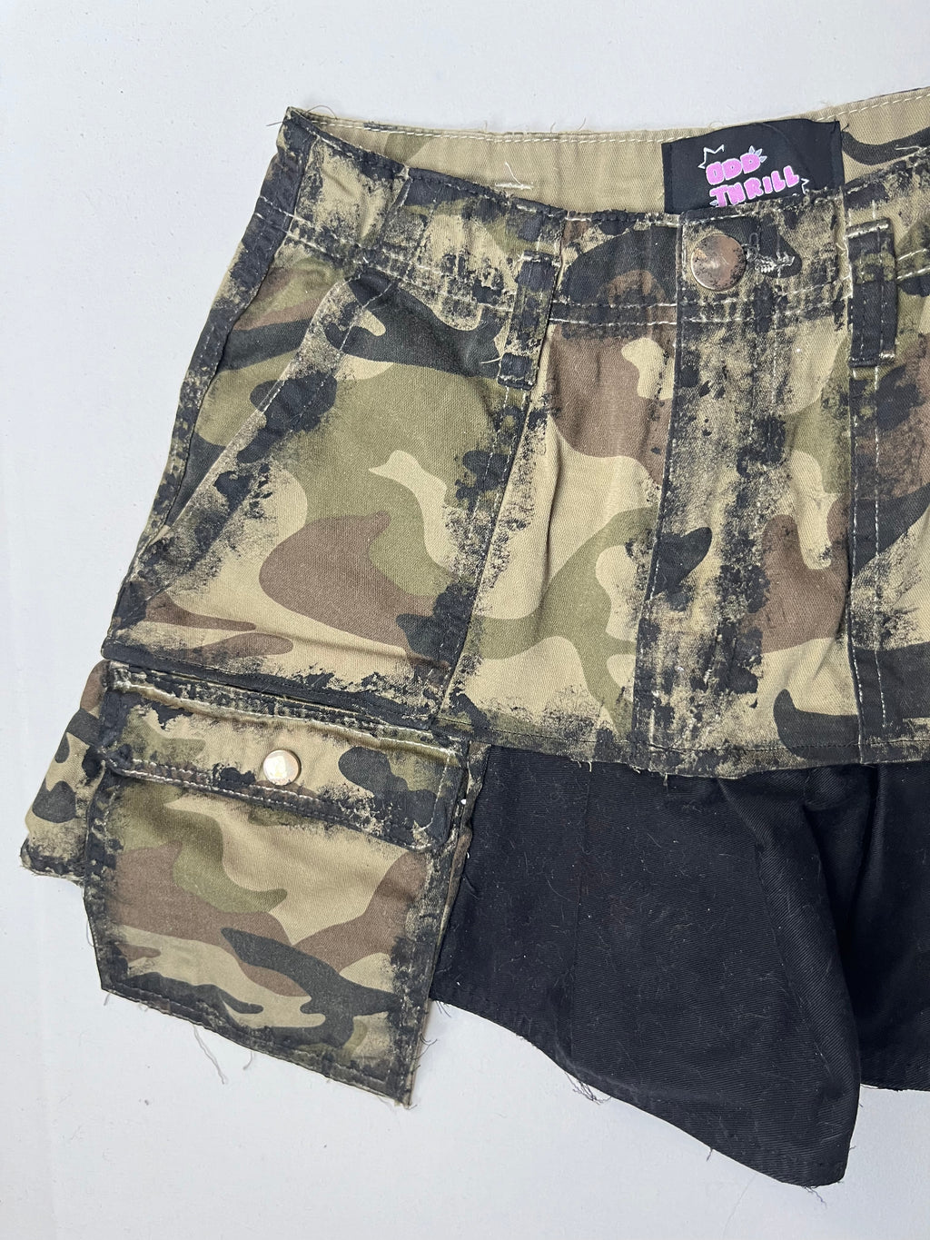Camo Skirt