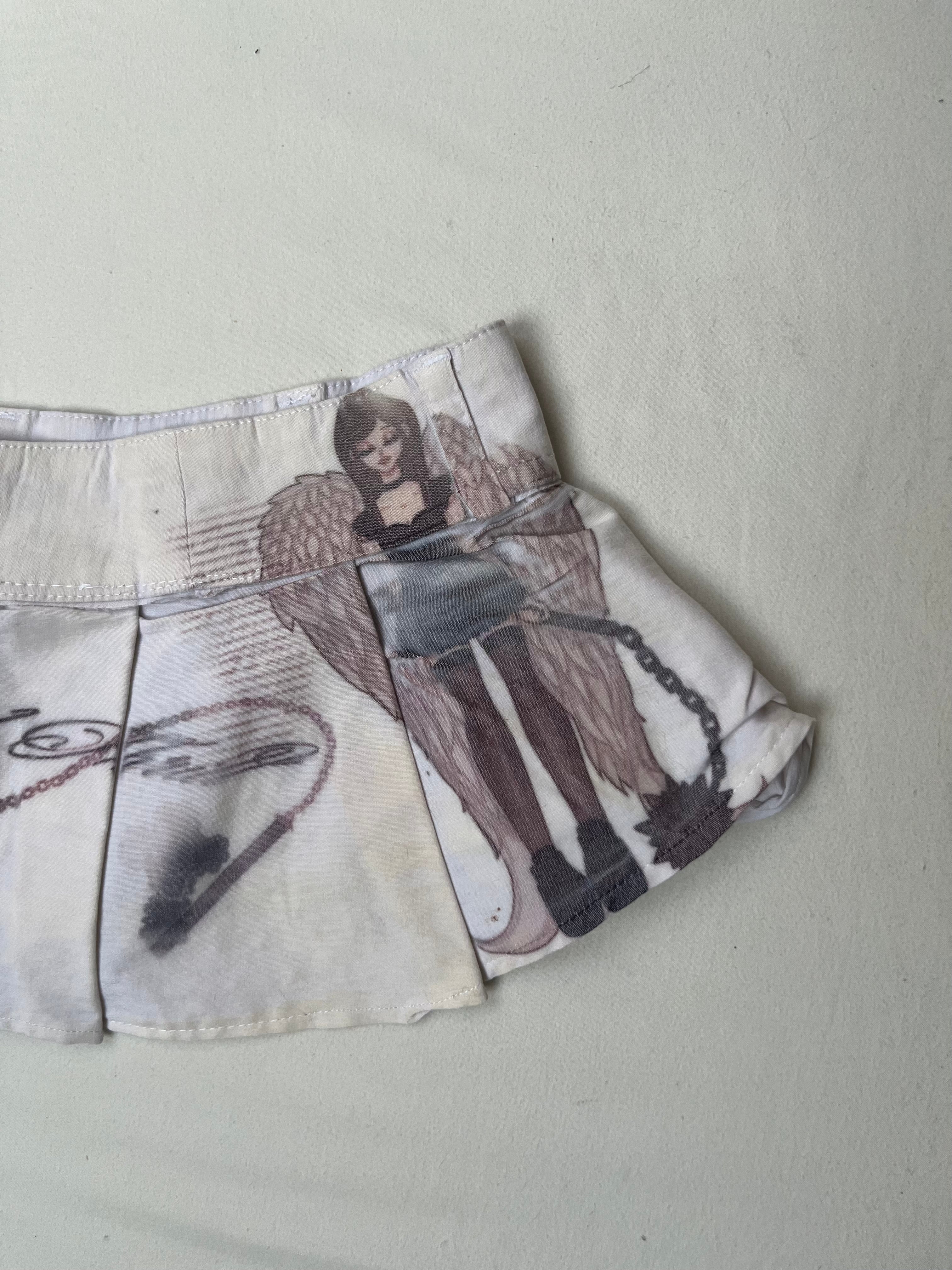 Broken doll Skirt