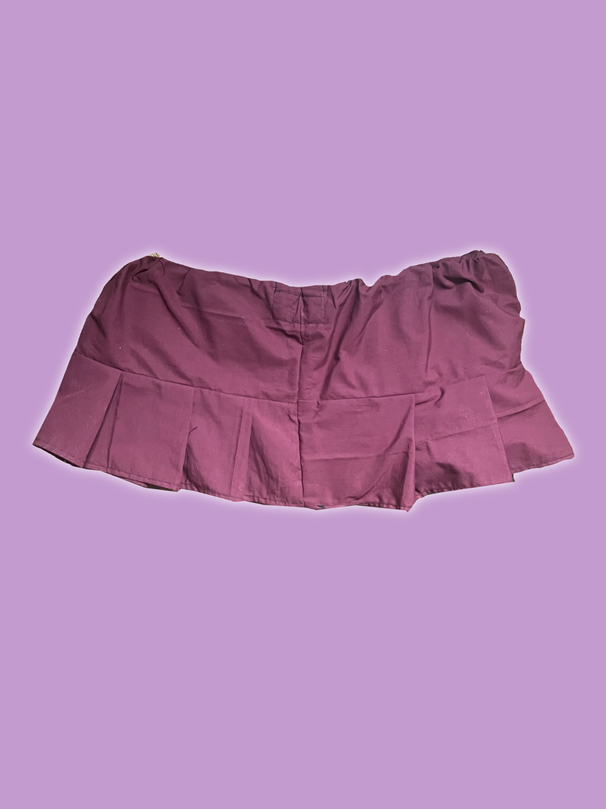 Grunge skirt