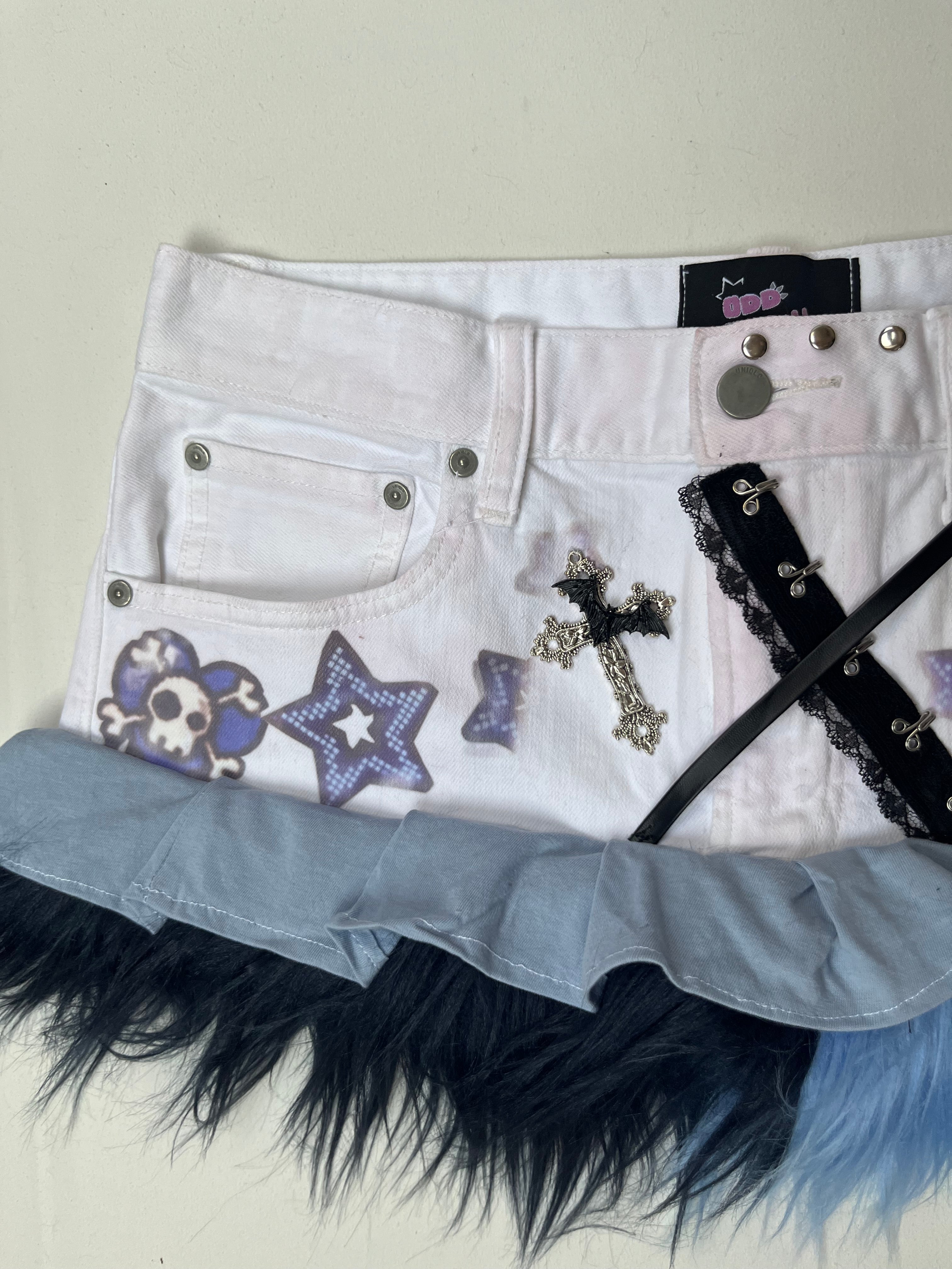 Scene Skirt