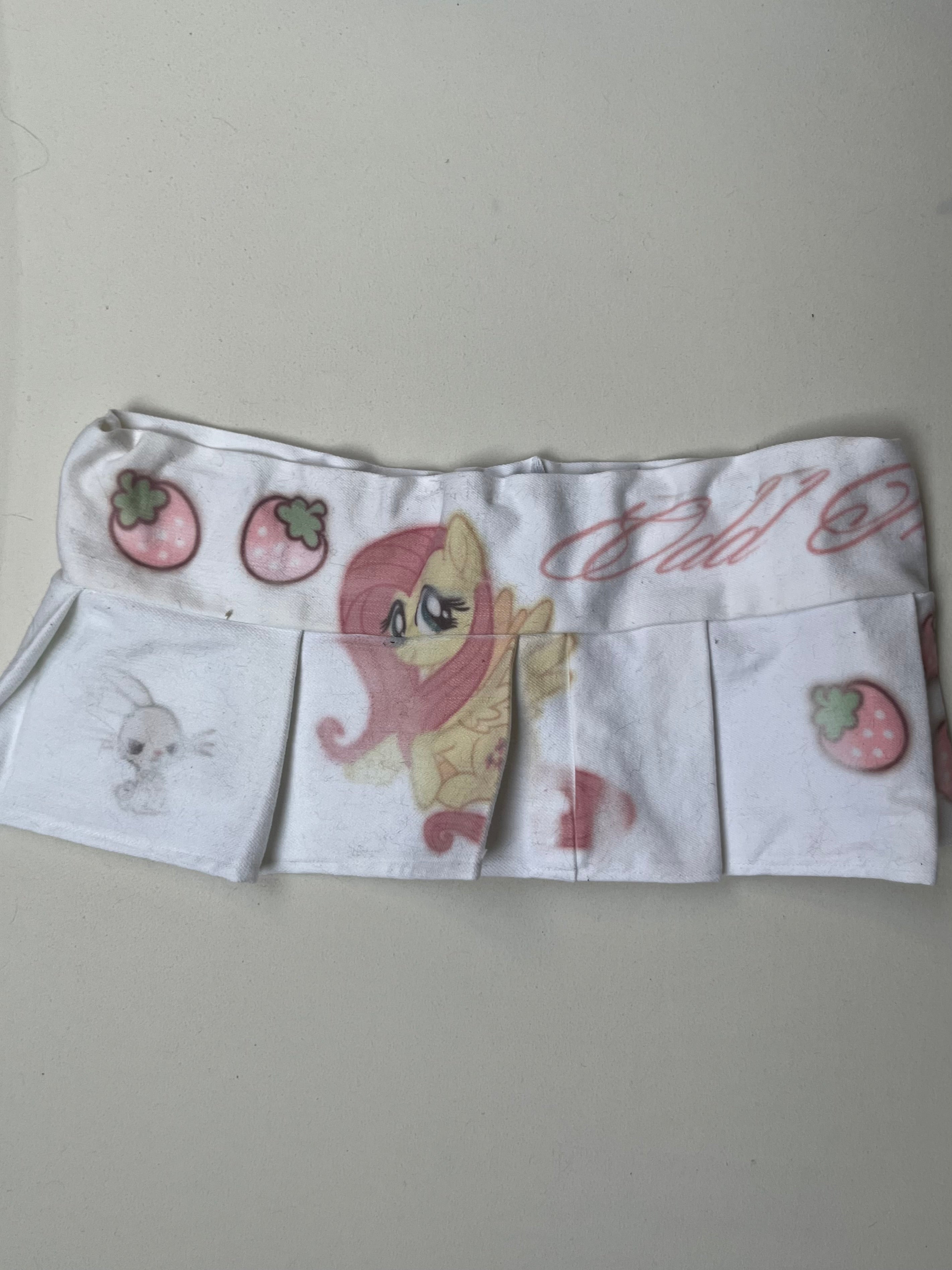 Fluttershy Skirt