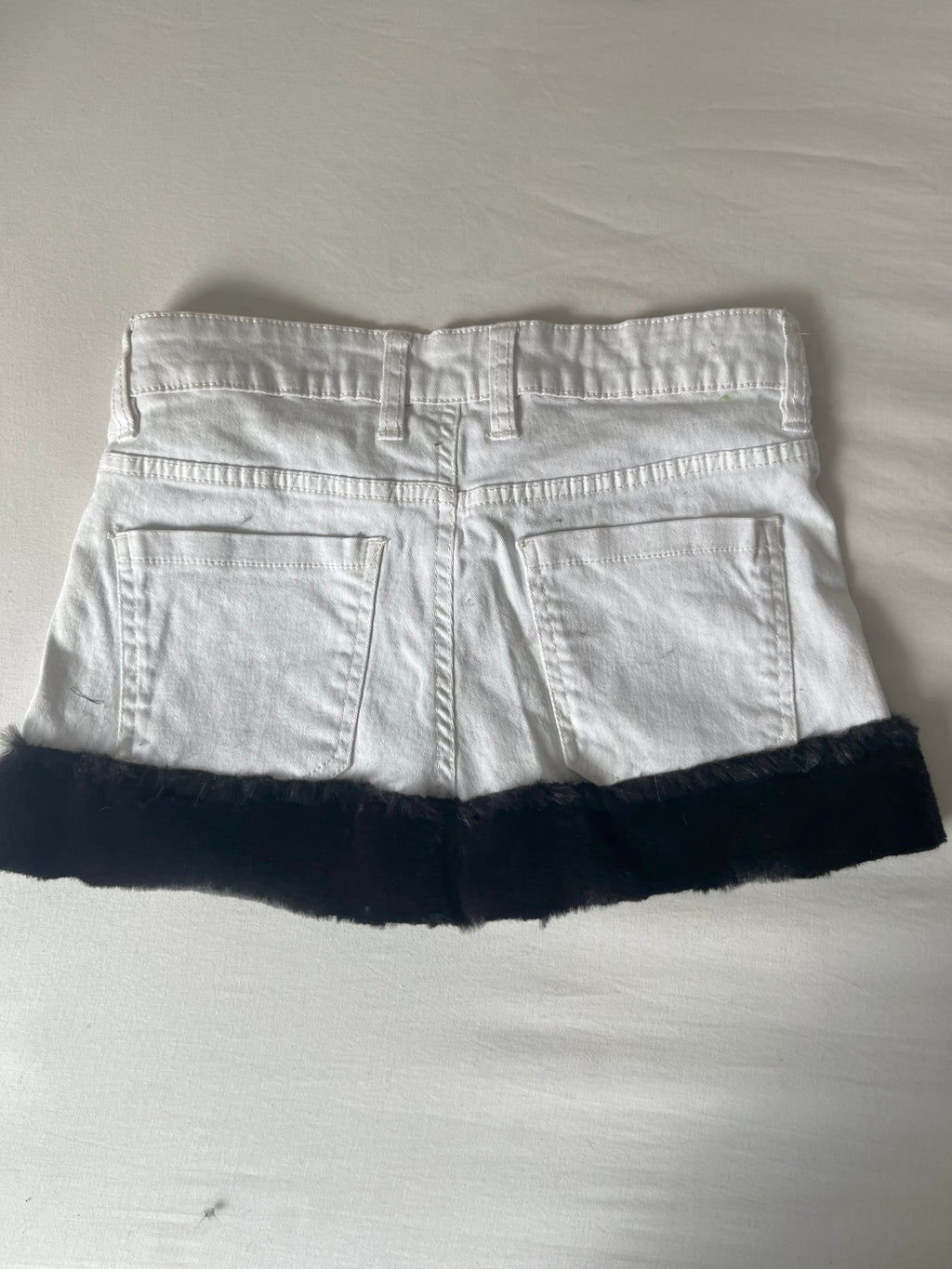 Fur Skirt