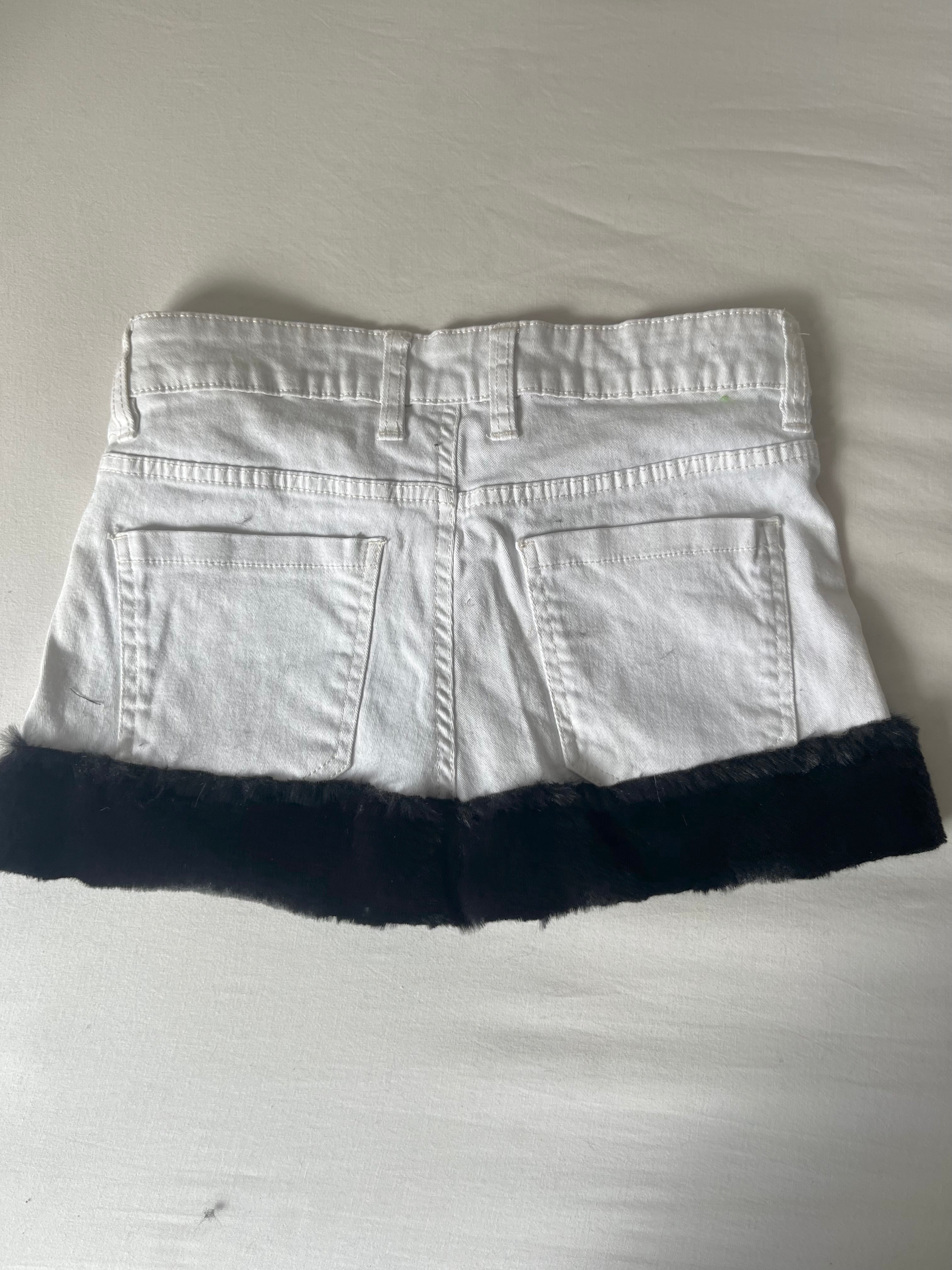 Fur Skirt