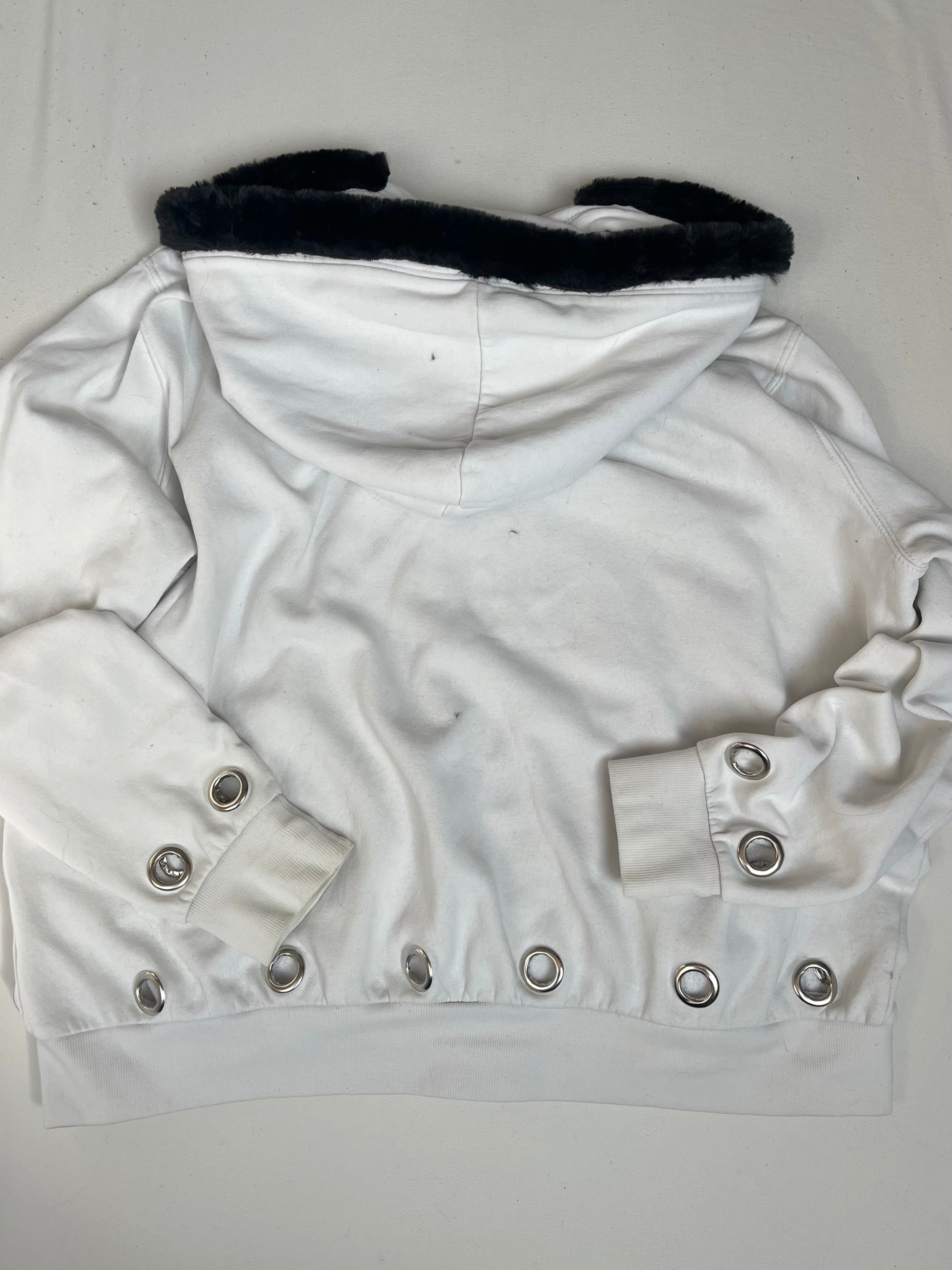 Graphic Alt Hoodie