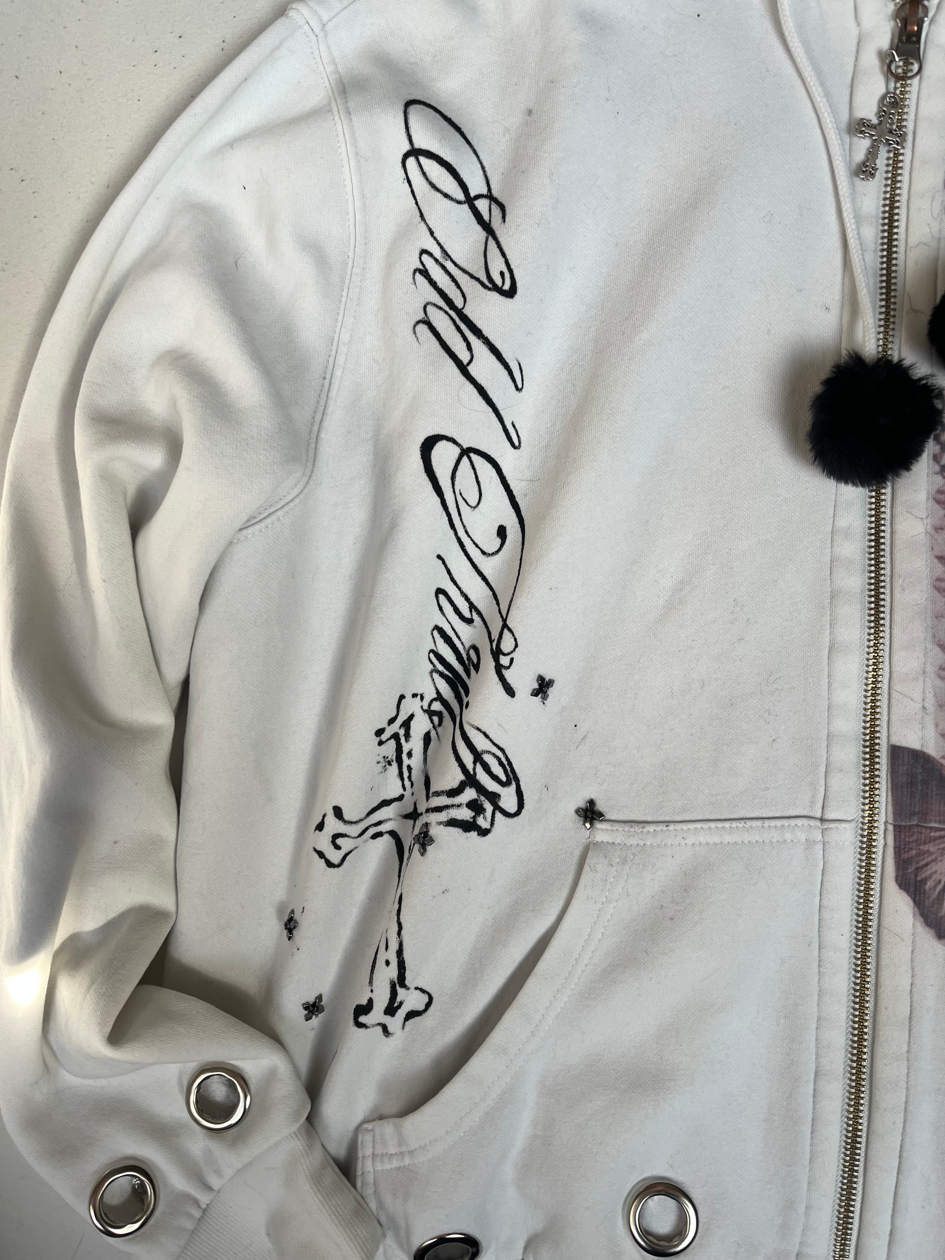 Graphic Alt Hoodie