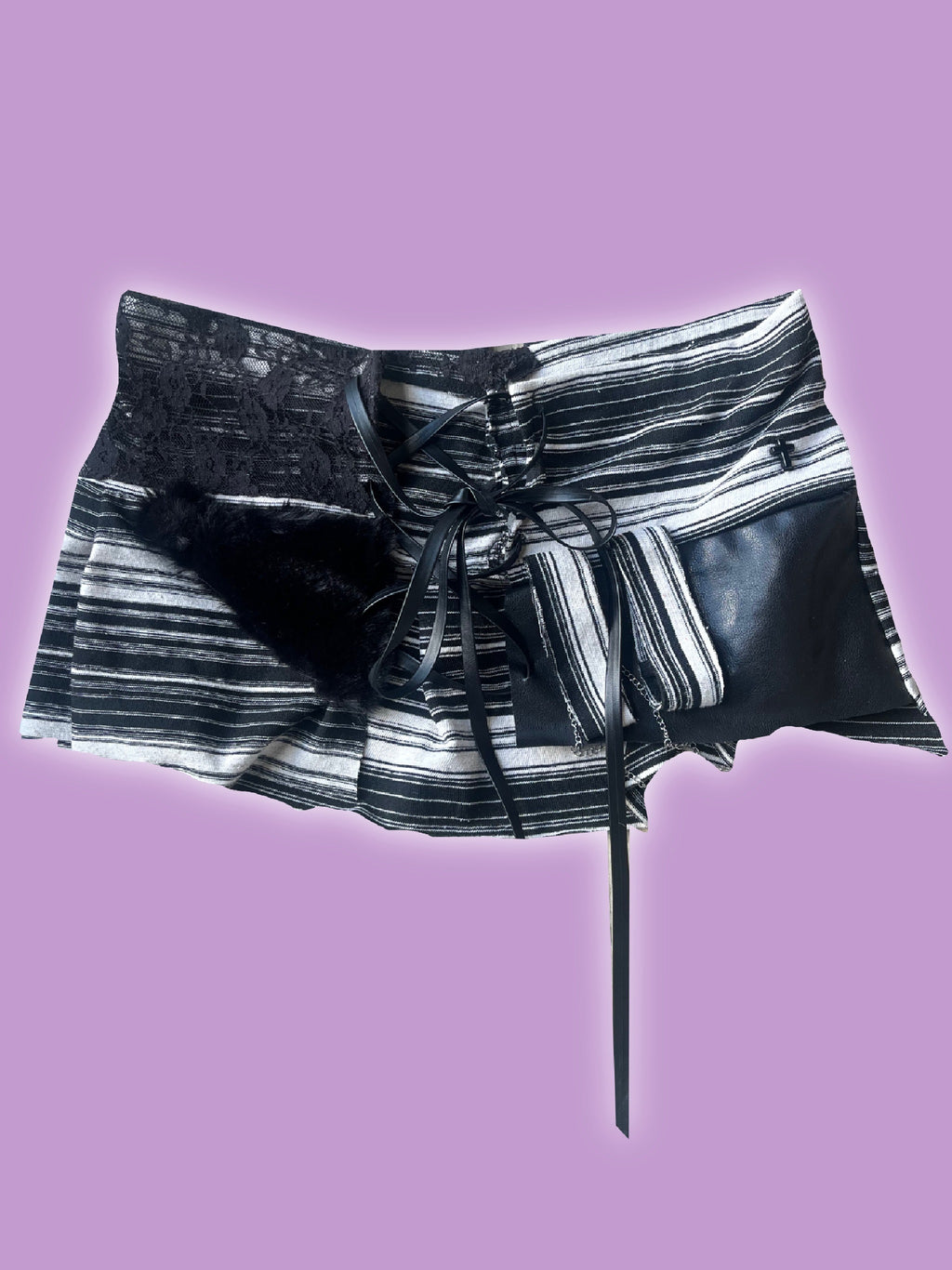 Layer skirt