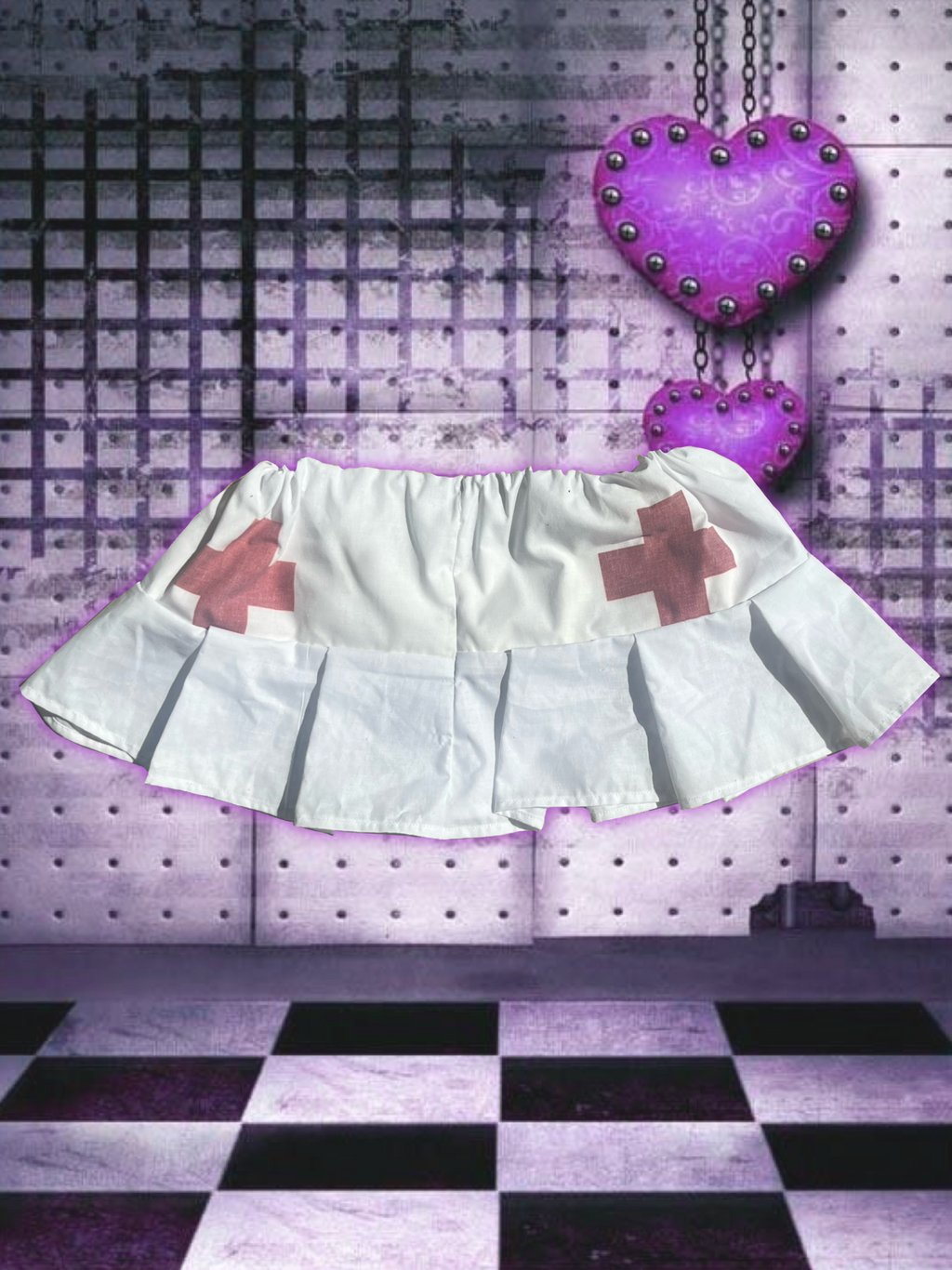 Nurse skirt