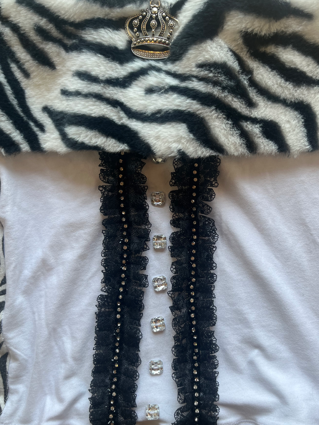 Princess Gal Top