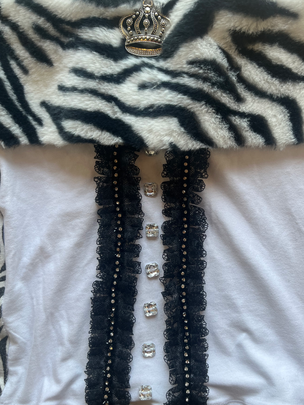 Princess Gal Top