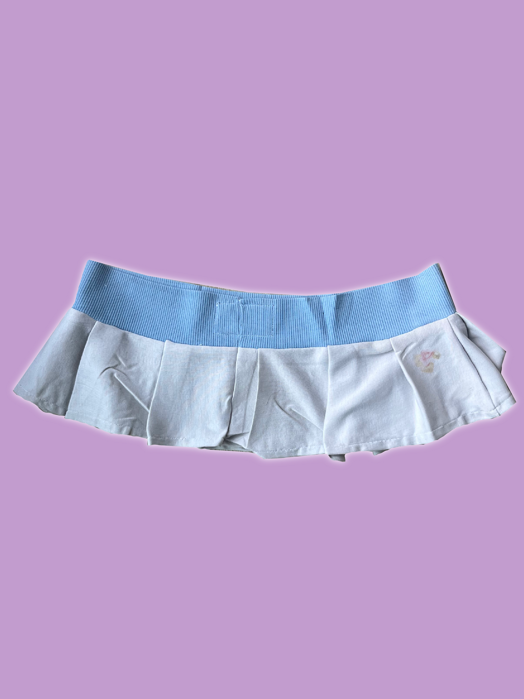Pop gal microskirt