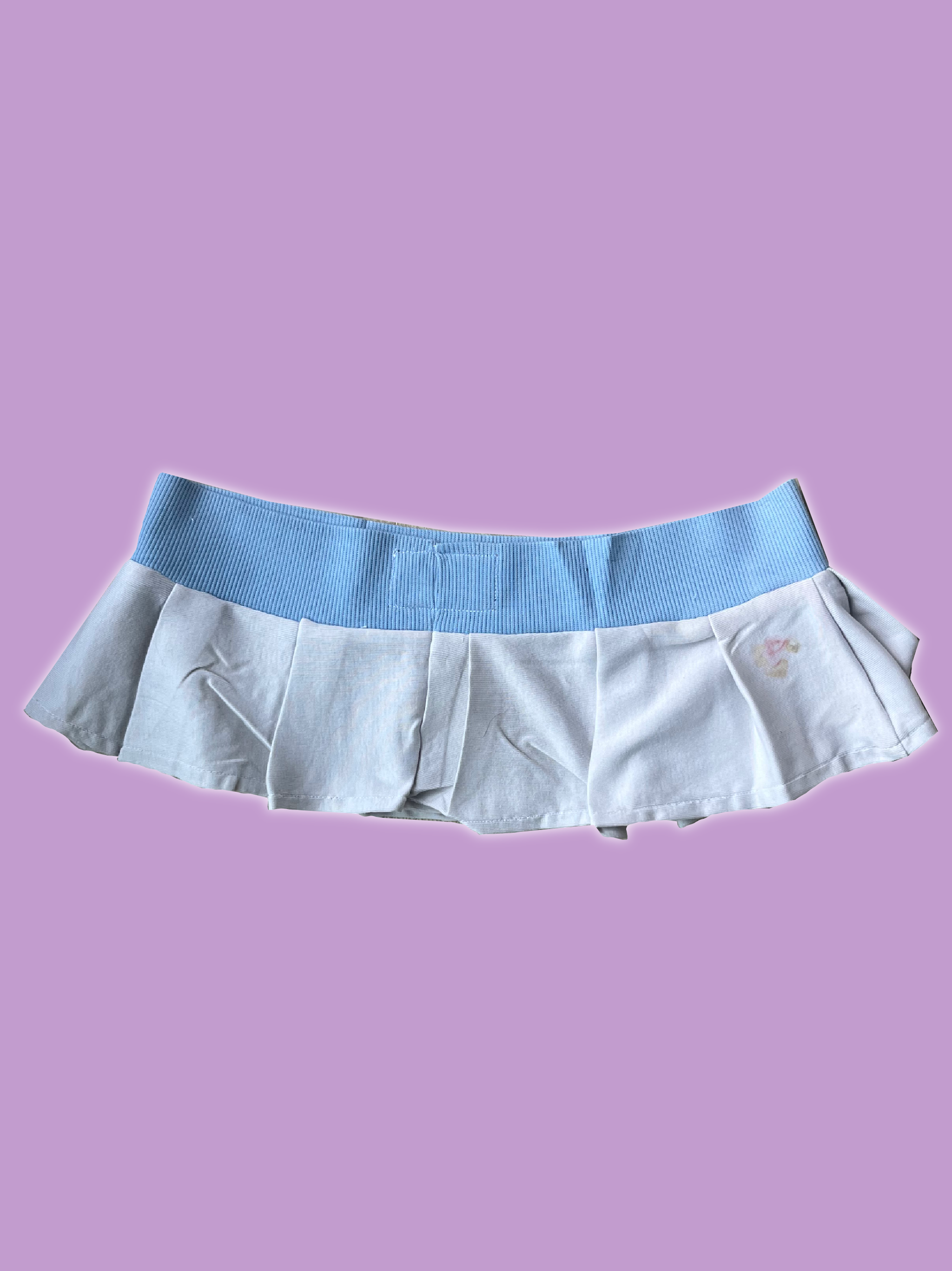 Pop gal microskirt