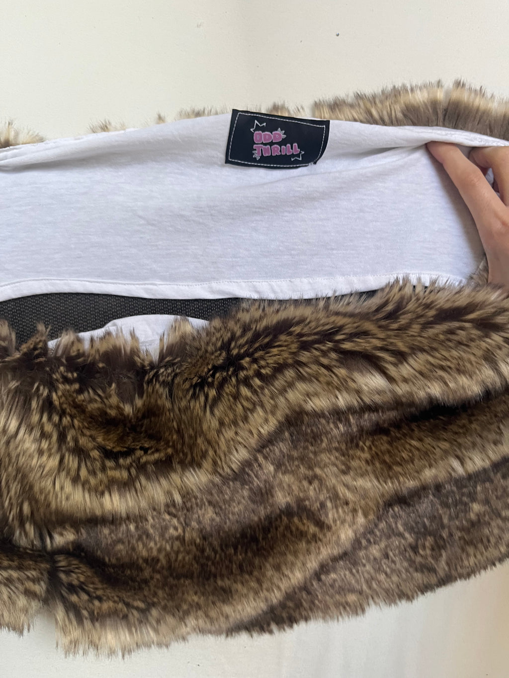 Fur Skirt