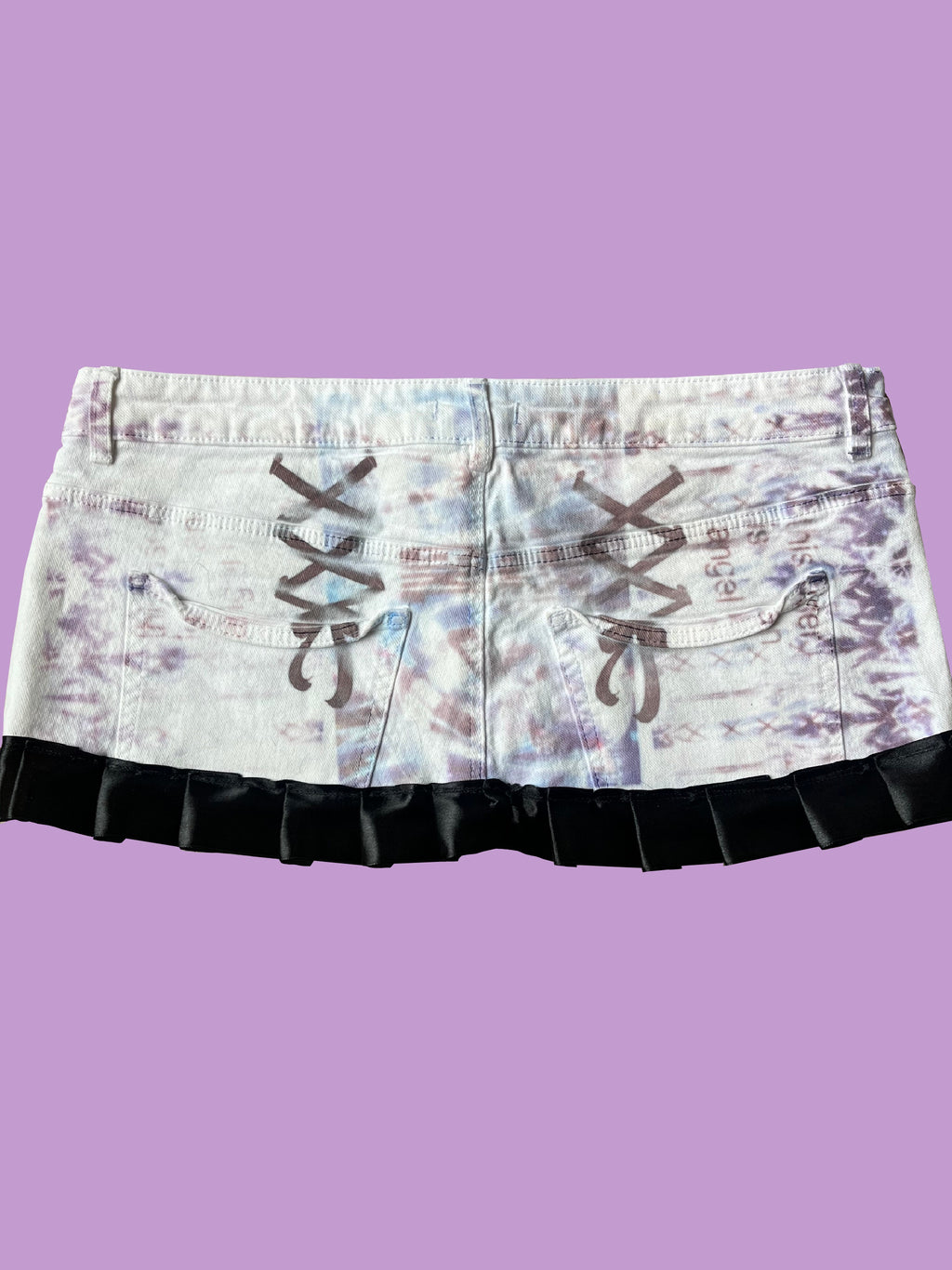 Angel Miku Skirt