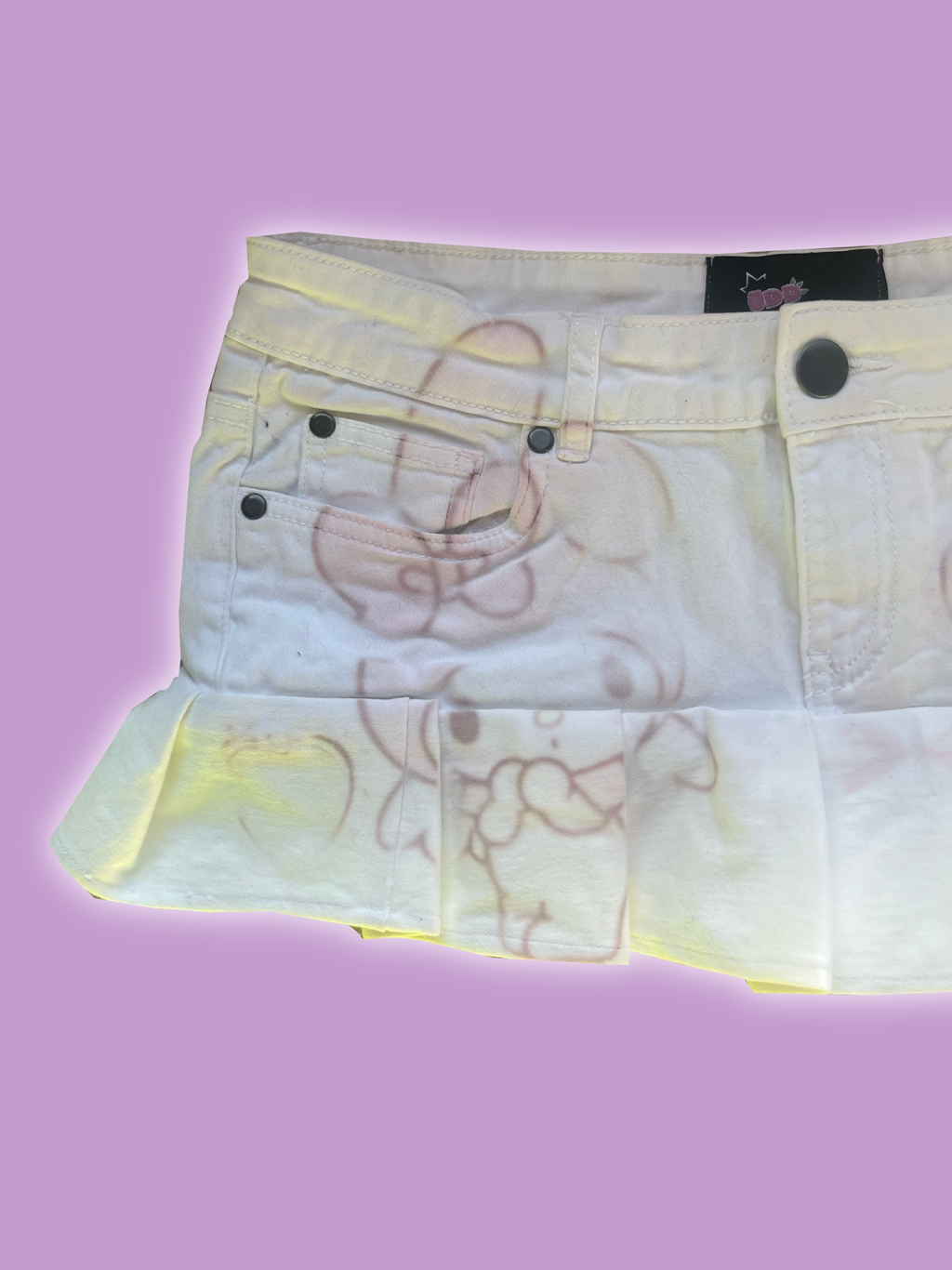 Kawaii Miniskirt