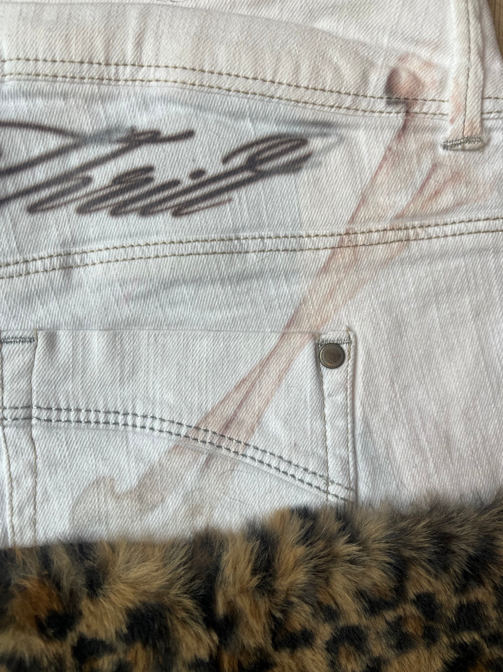 Hospital Skirt