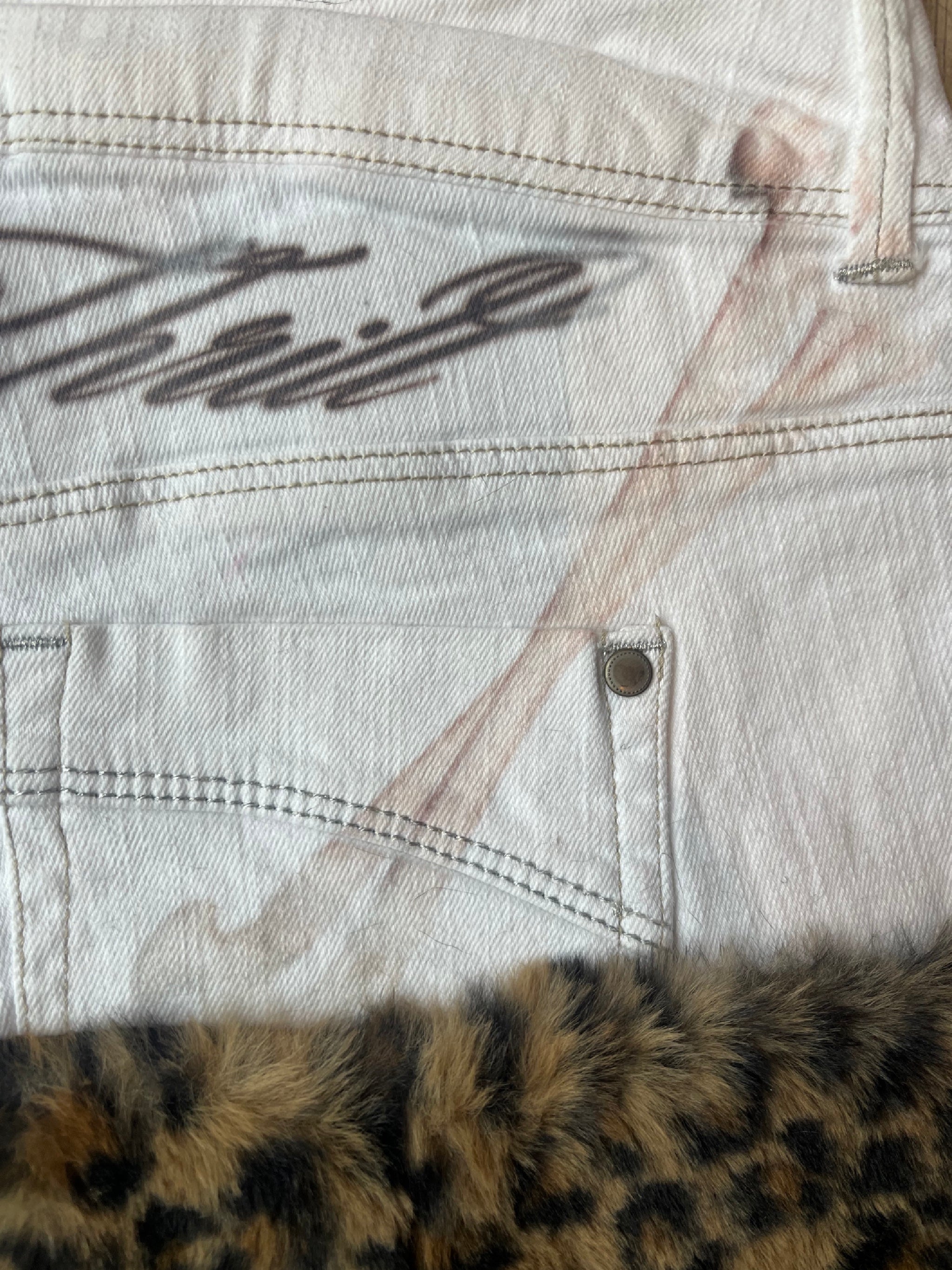Hospital Skirt