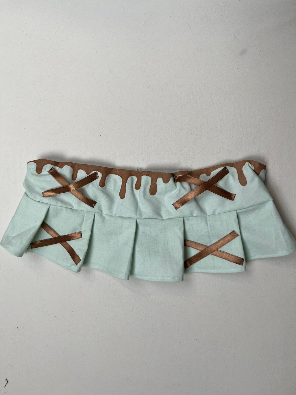 Mint Choco Skirt
