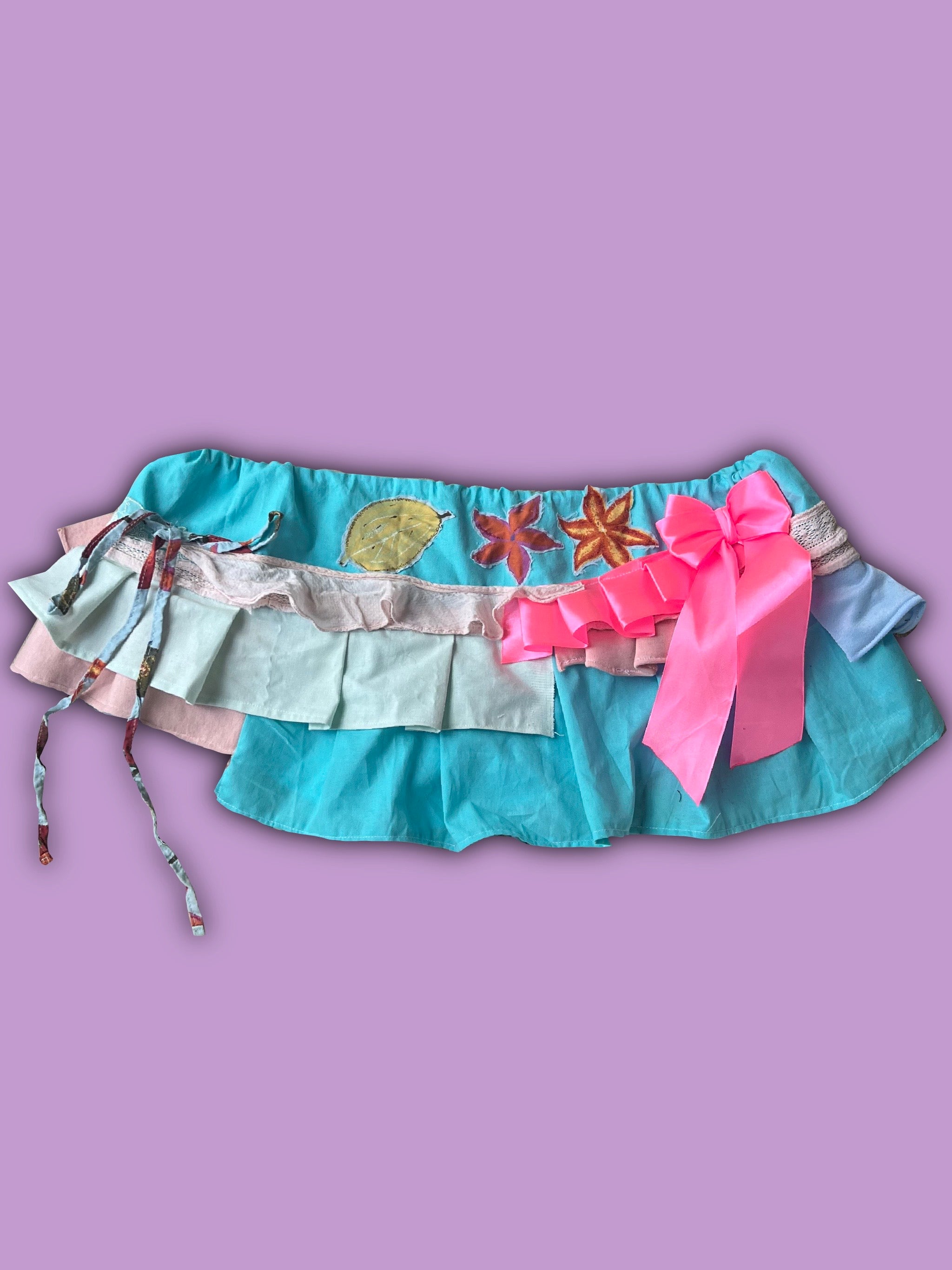Tropical Skirt