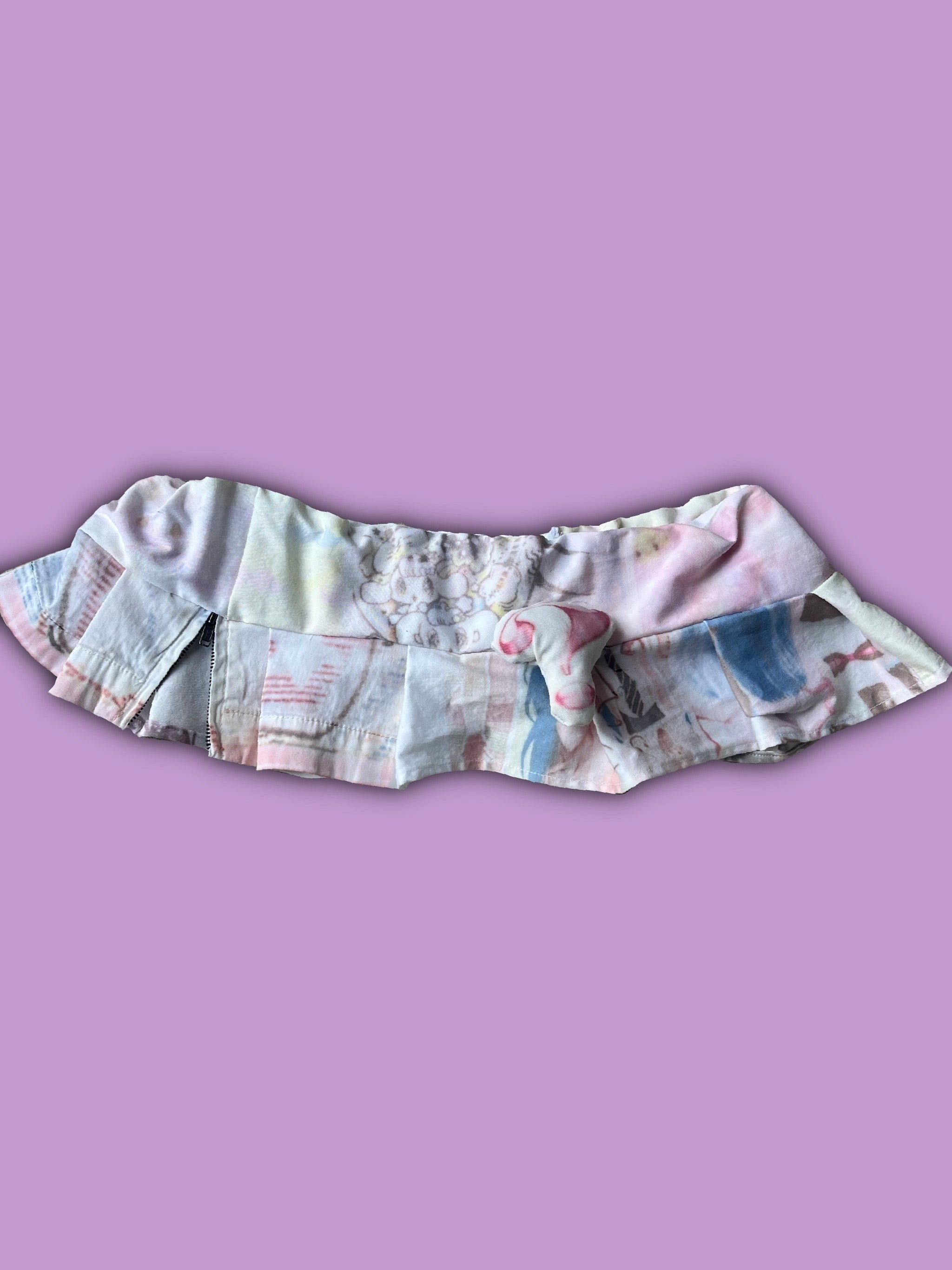 Harajuku Microskirt