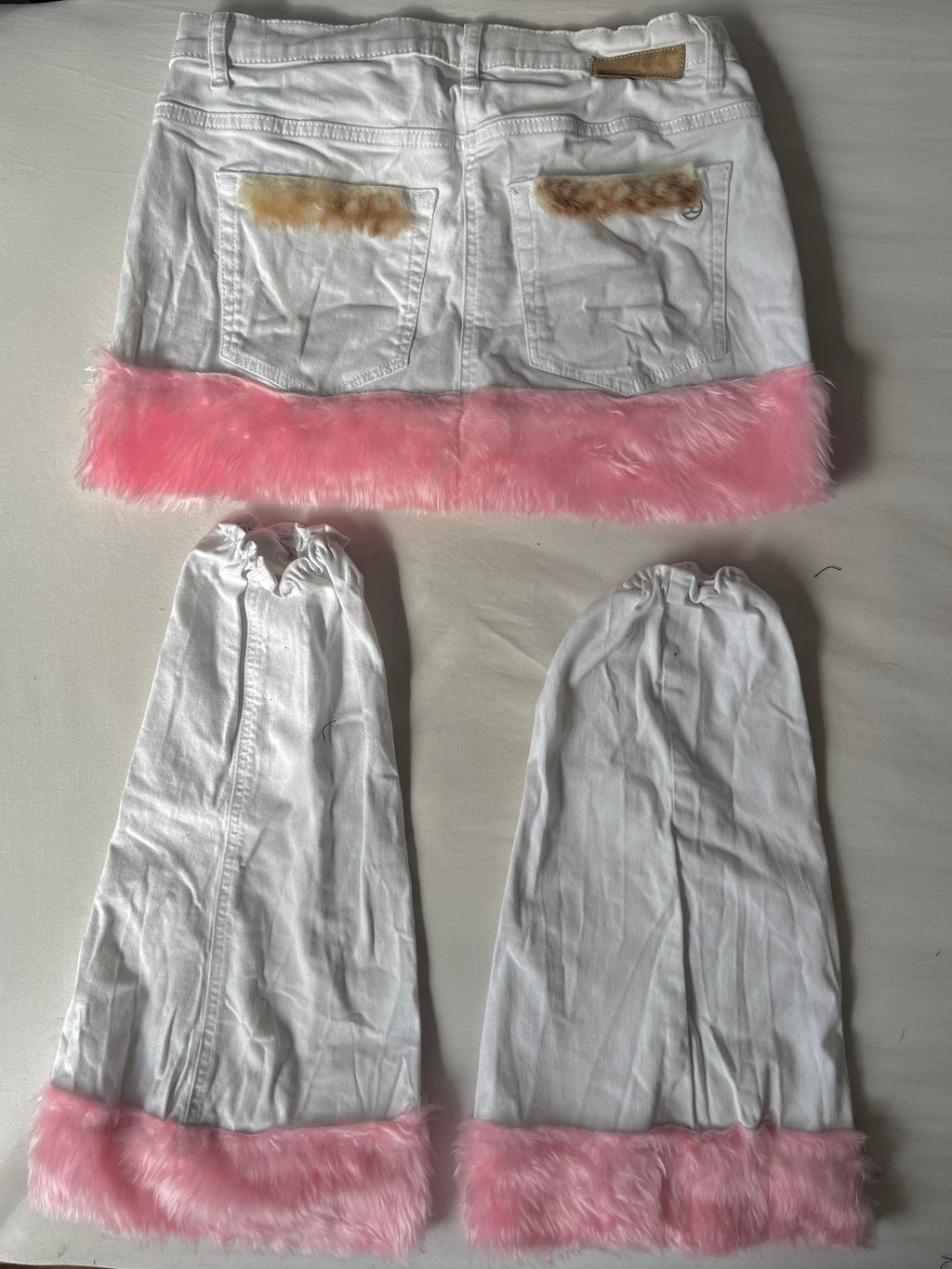 Coquette Bambi Skirt & Leg Warmers