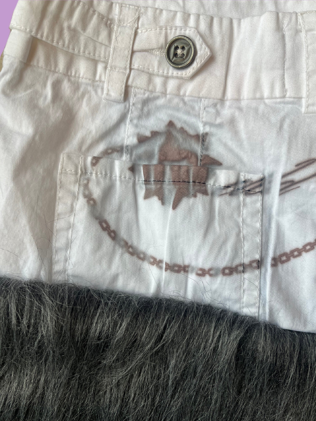 Grunge Skirt
