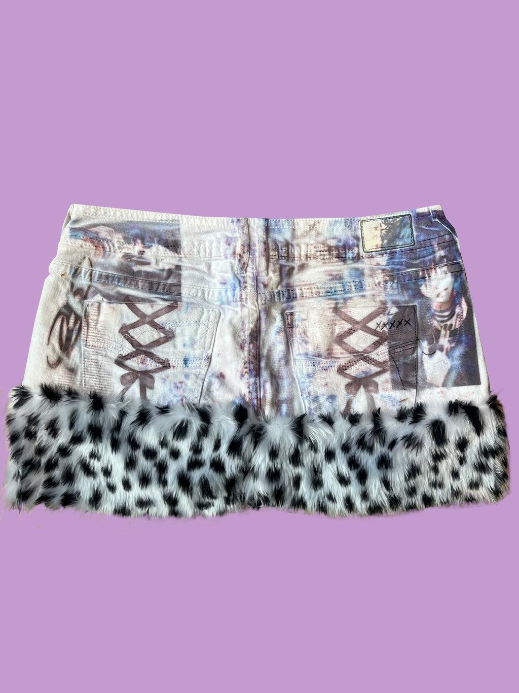 Vocaloid Skirt