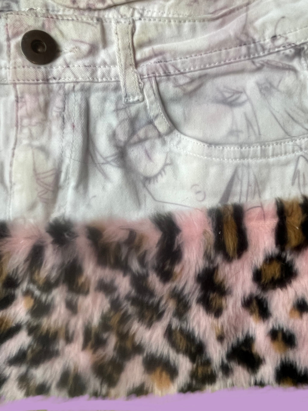 Dreamy Mini Skirt