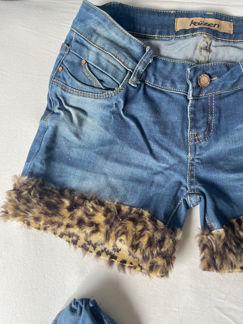 Short & Leg Warmers