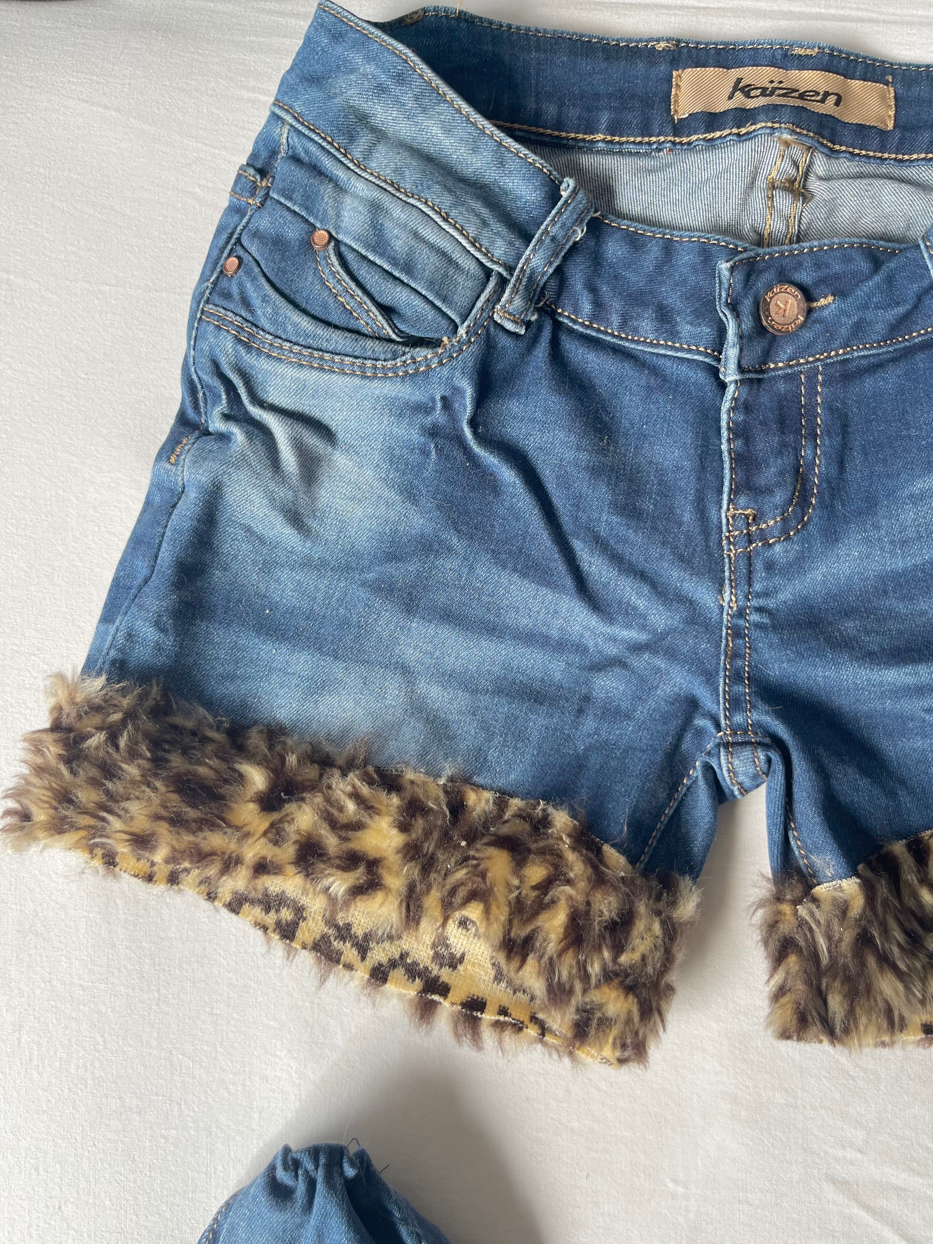 Short & Leg Warmers