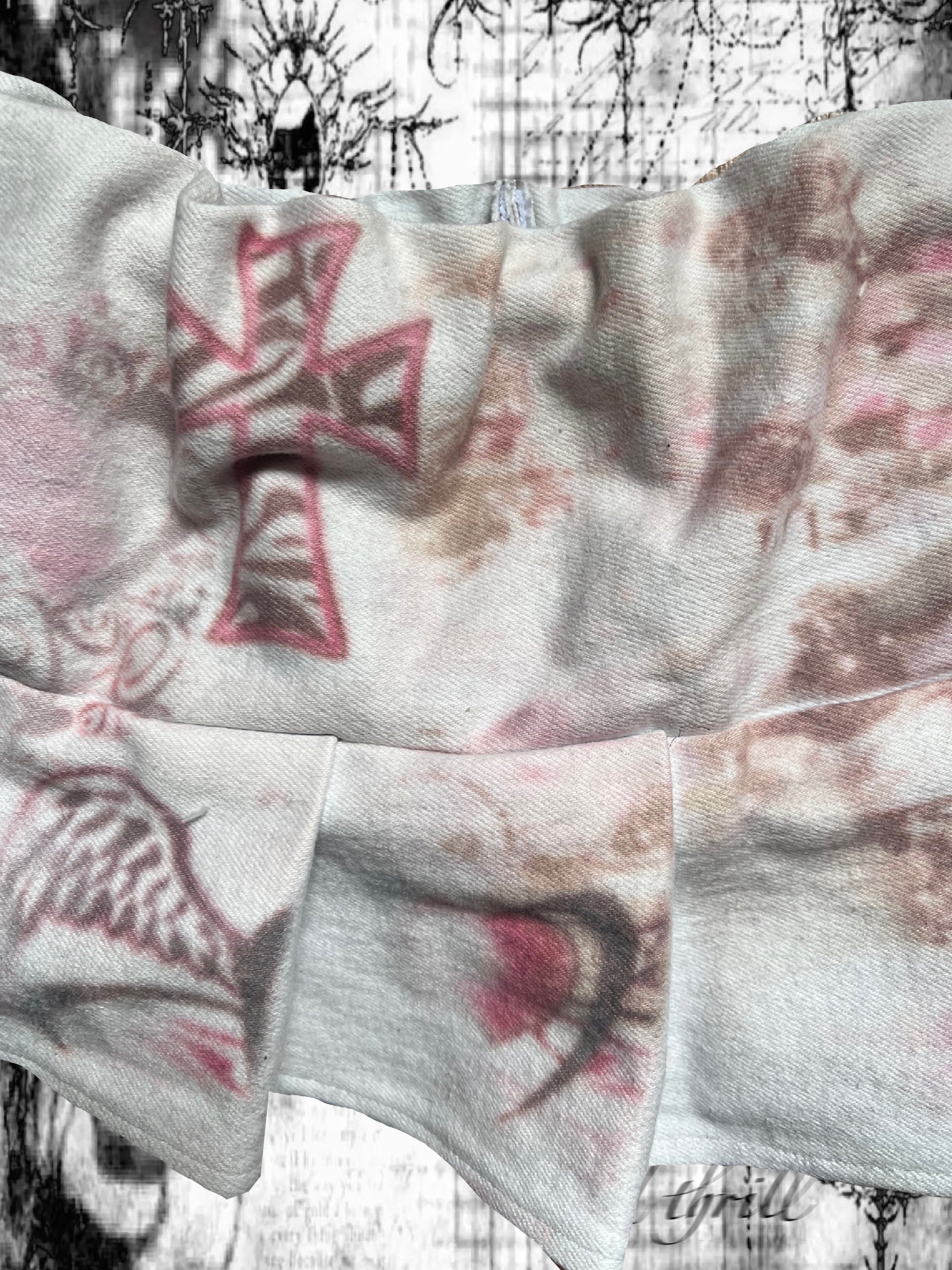 Pink Angel skirt