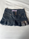 Metallic diva Skirt