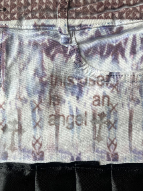 Angel Miku Skirt