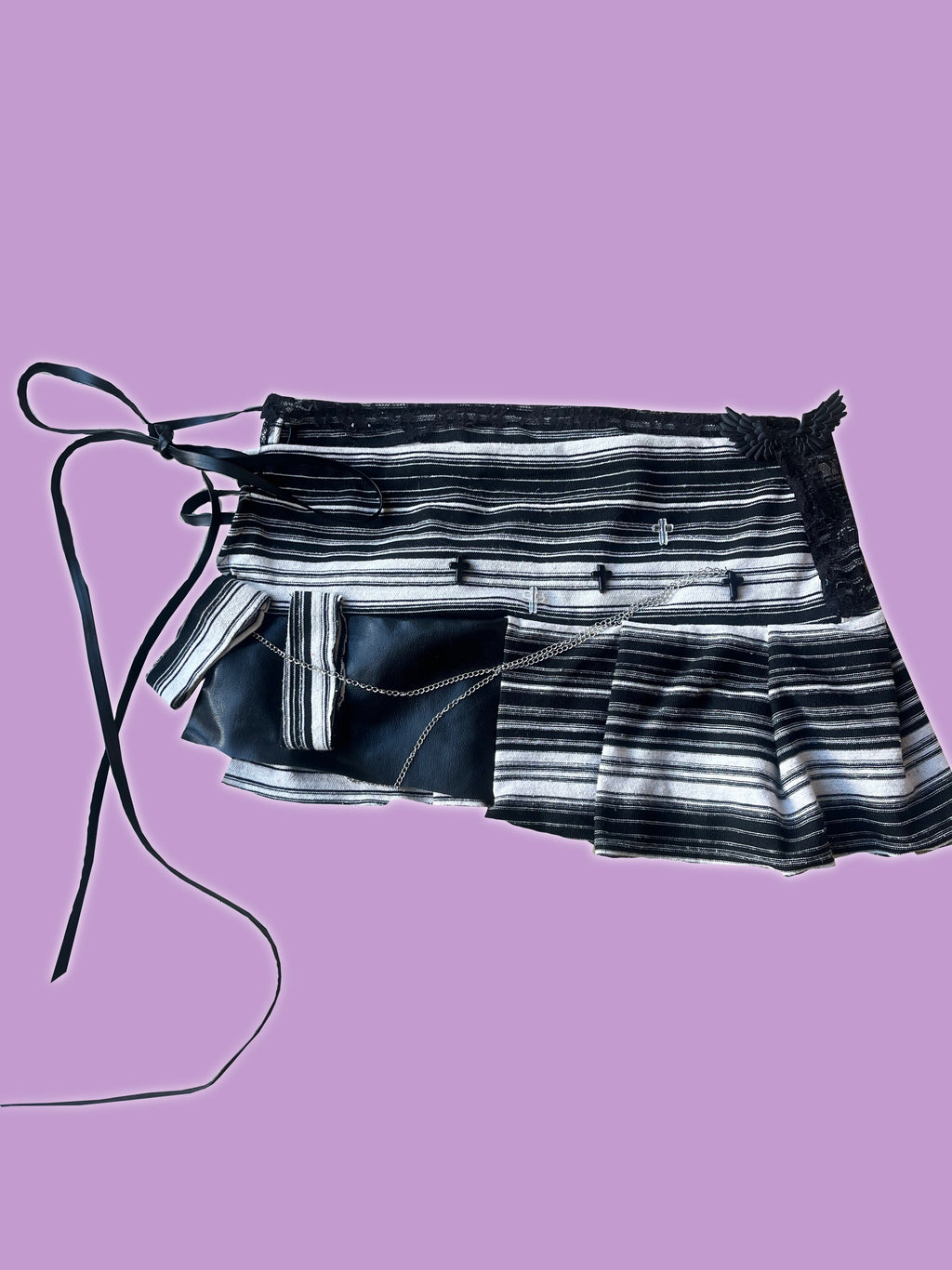 Layer skirt