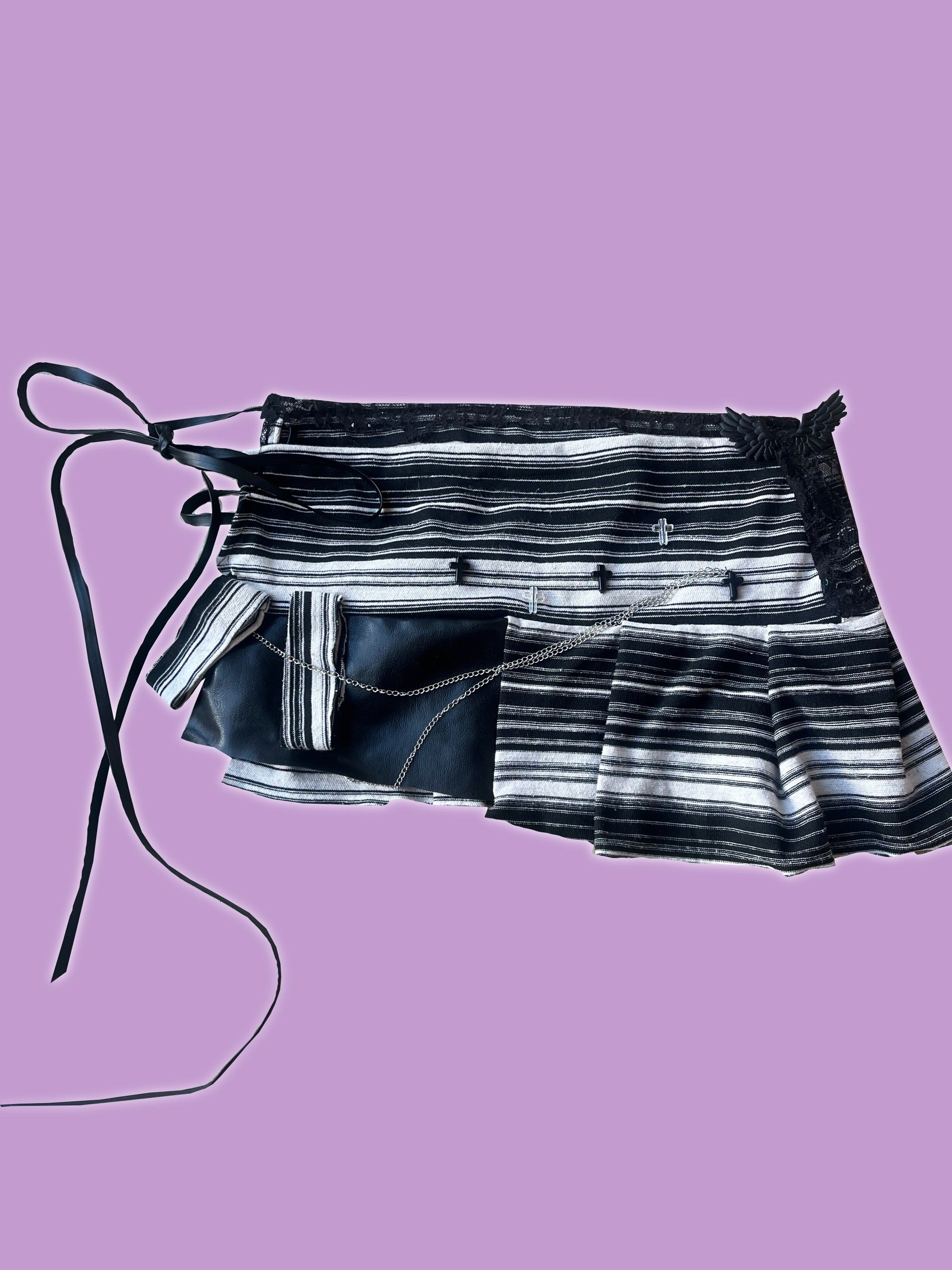 Layer skirt