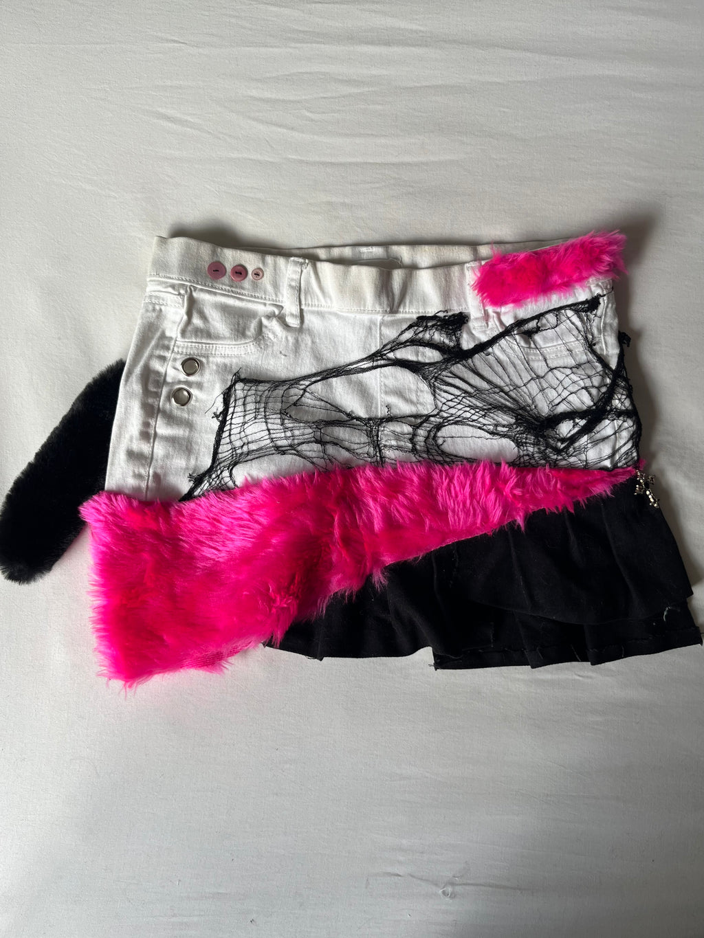 Emo Skirt