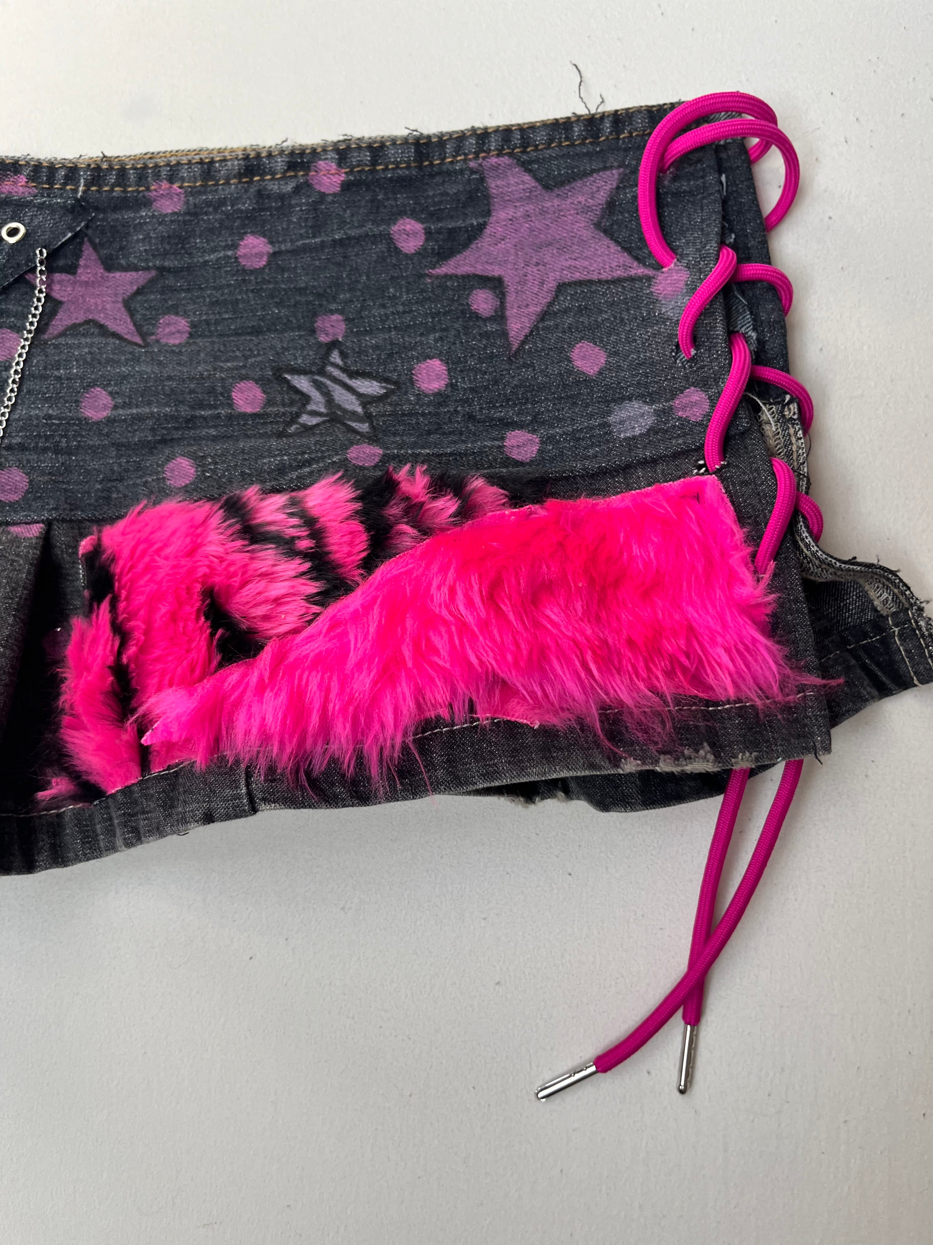 Scene Miniskirt