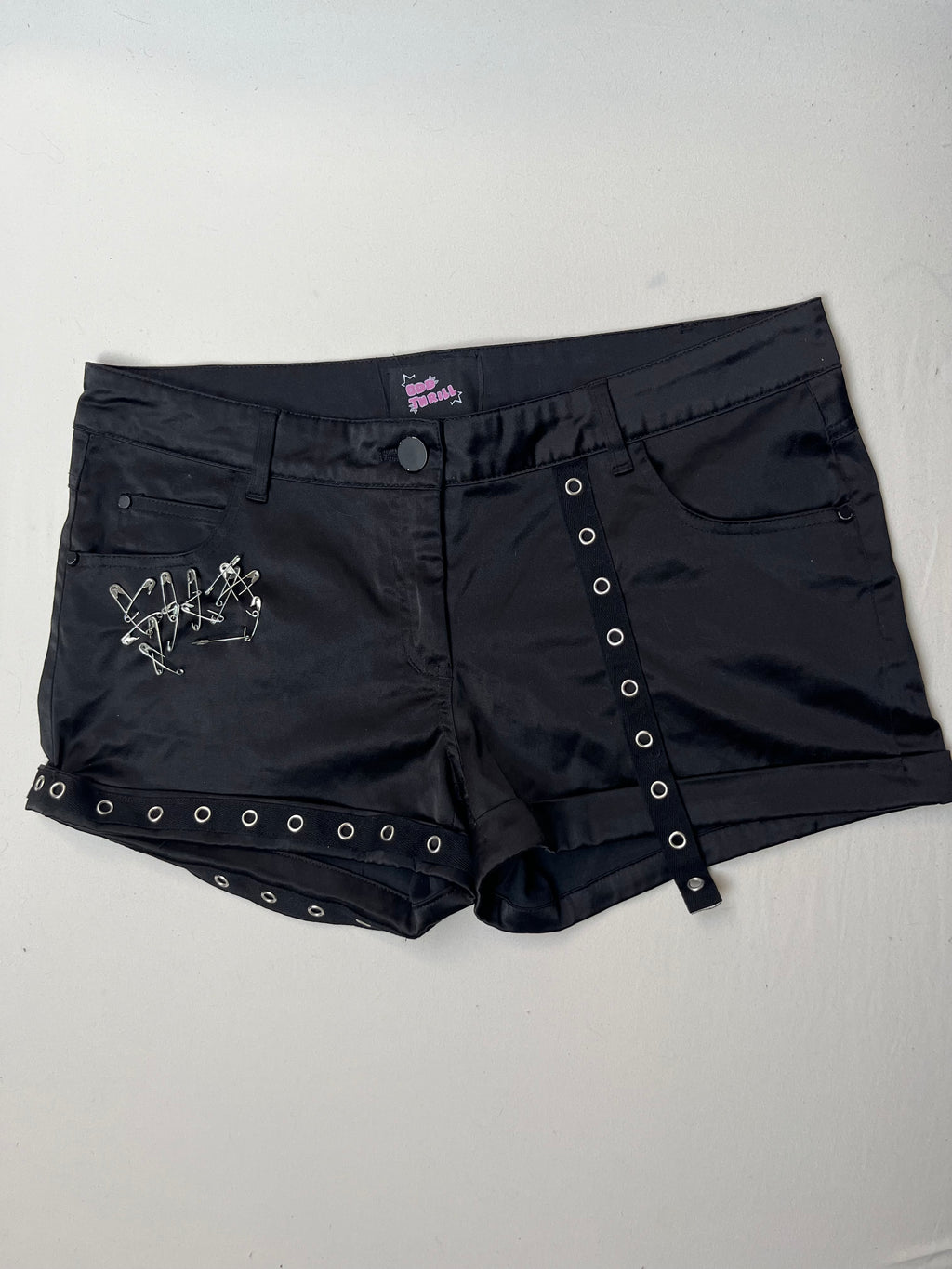Alt Mini Shorts