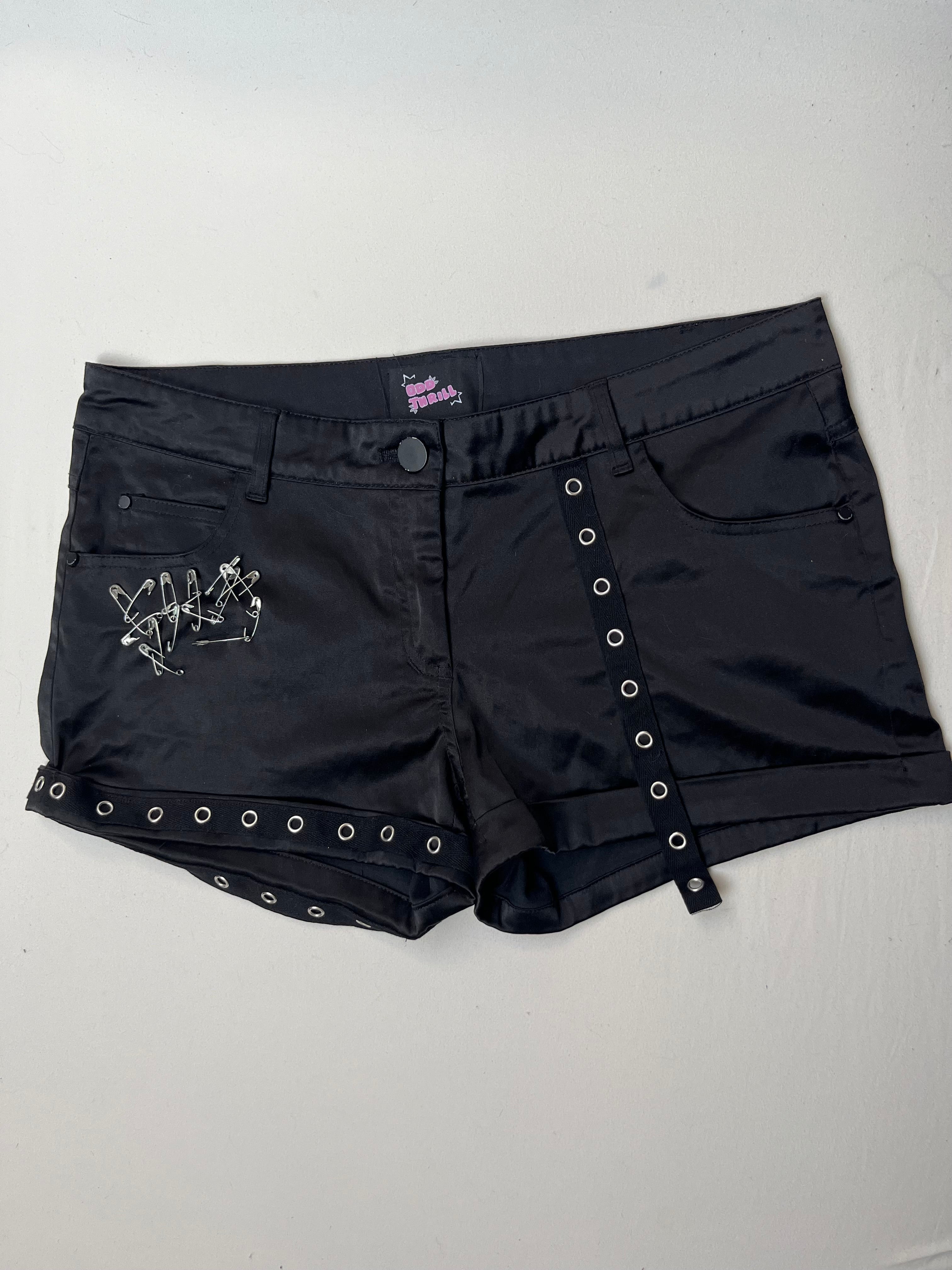Alt Mini Shorts