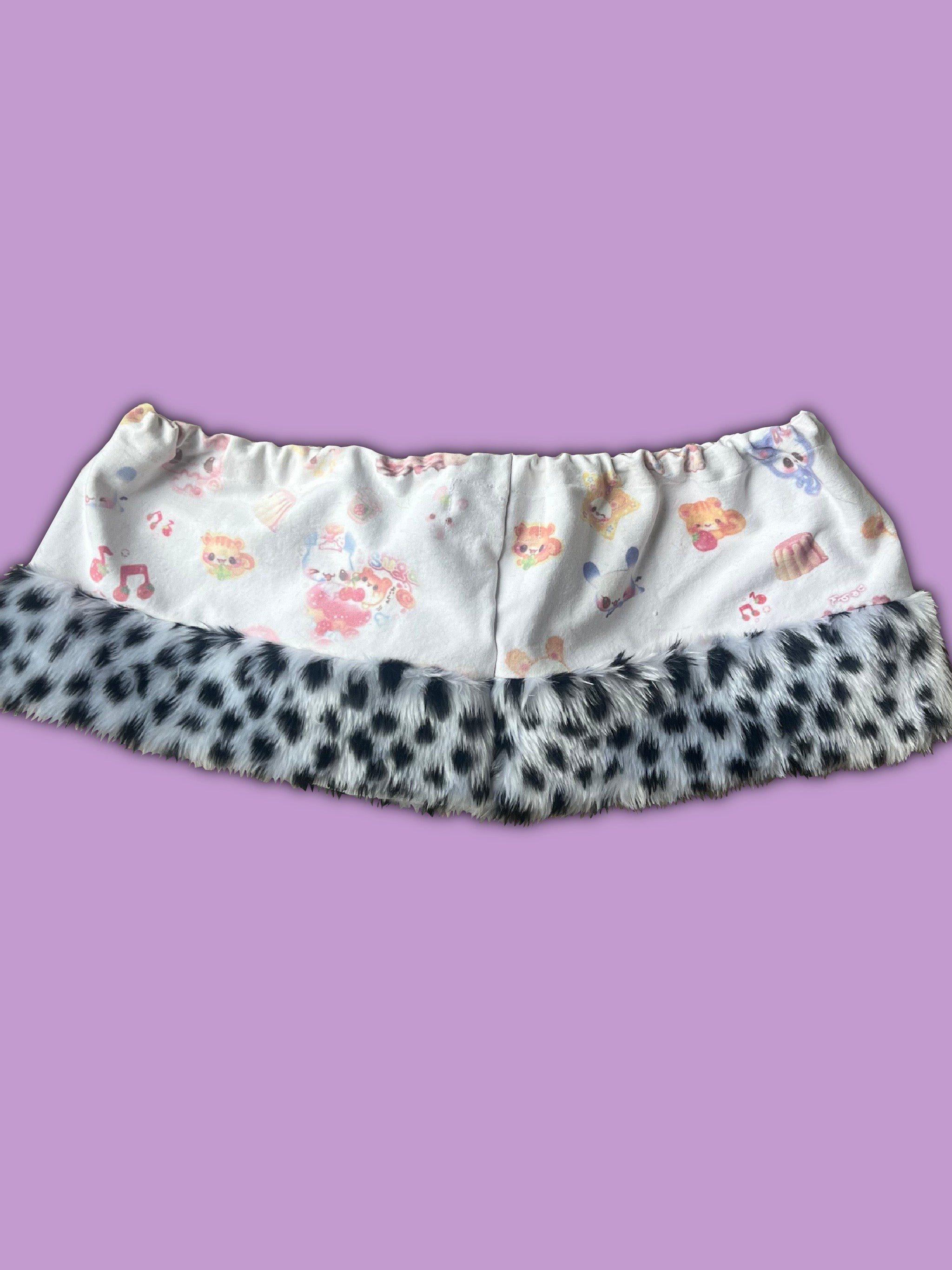 Kawaii Core Miniskirt