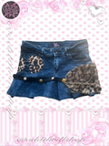 Jean Gal Skirt