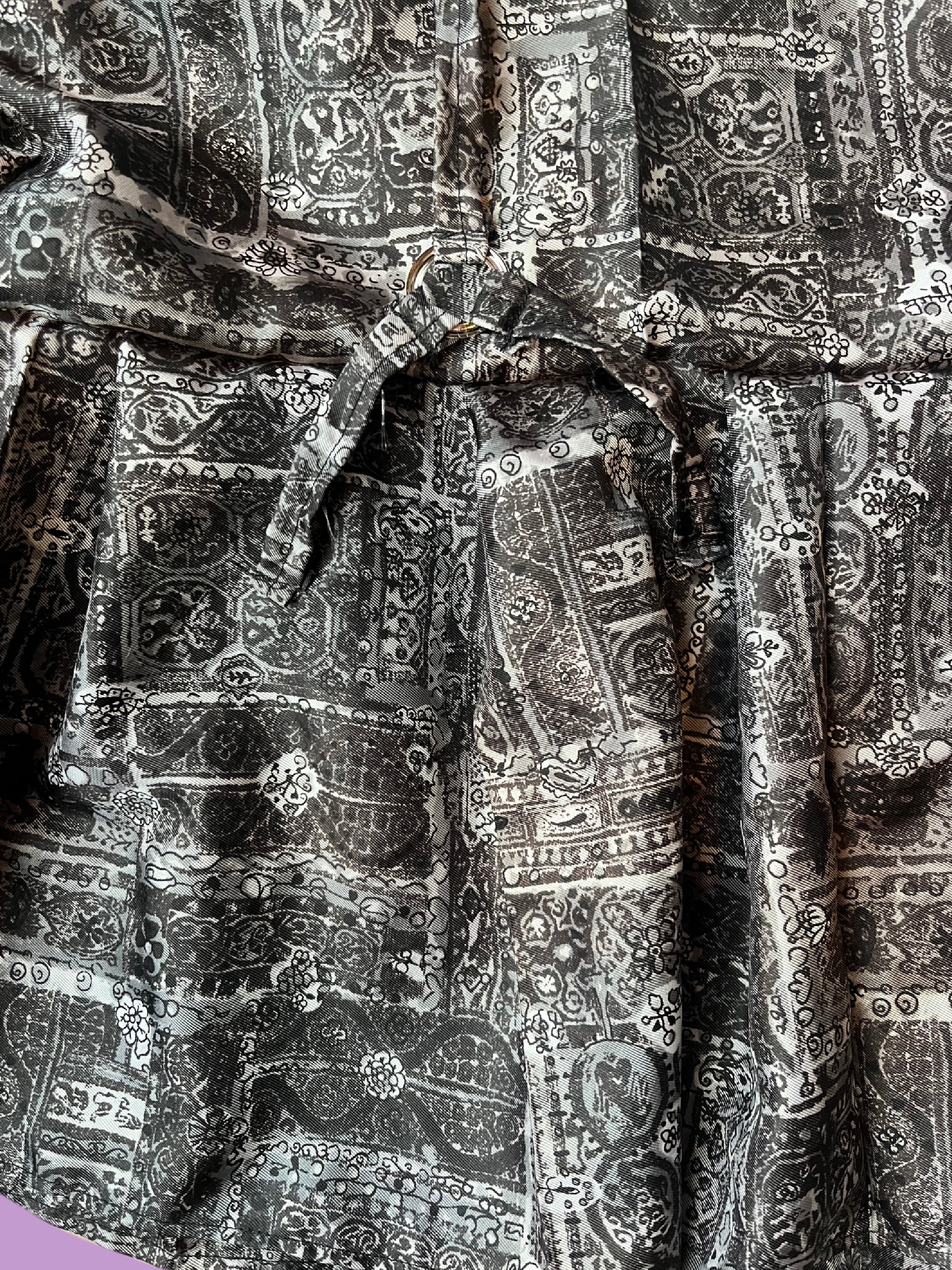 Grunge Skirt