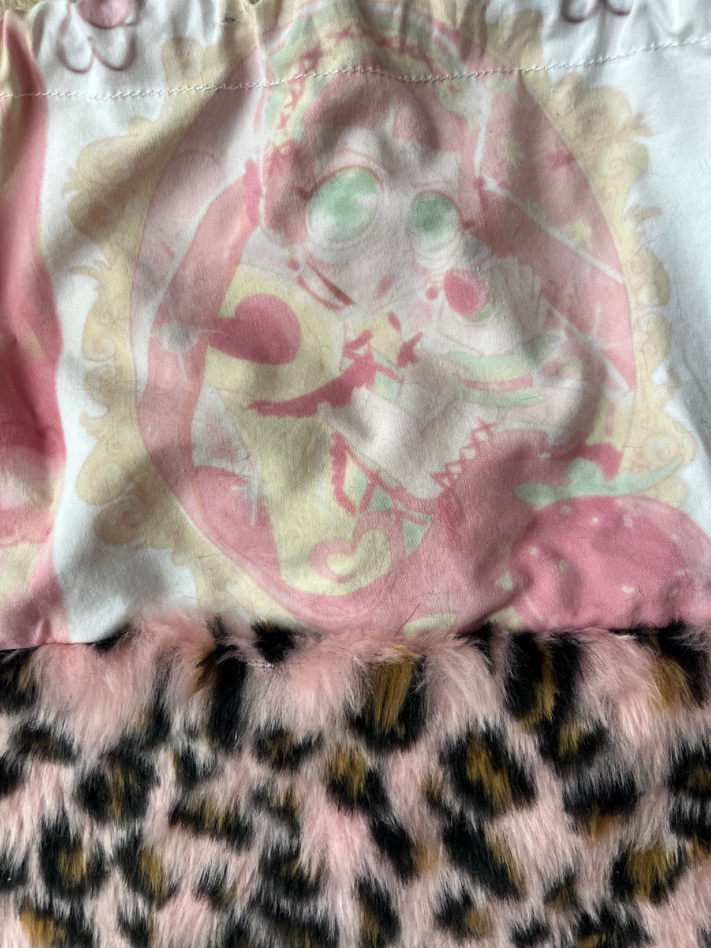 Kawaii Mini Skirt