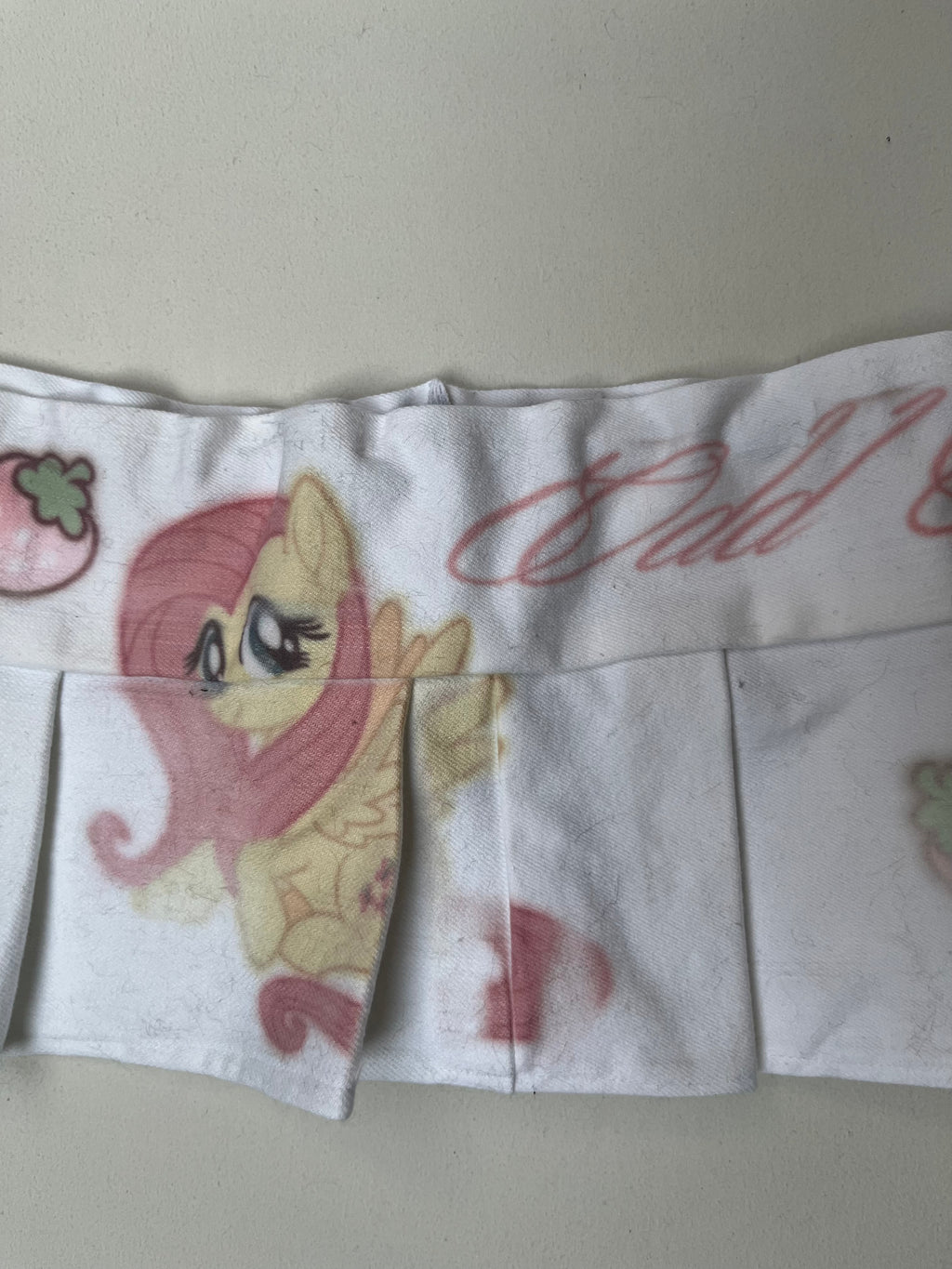 Fluttershy Skirt