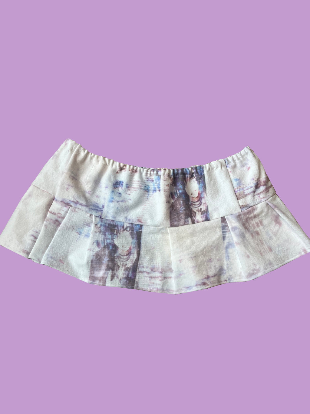 Voicaloid Skirt