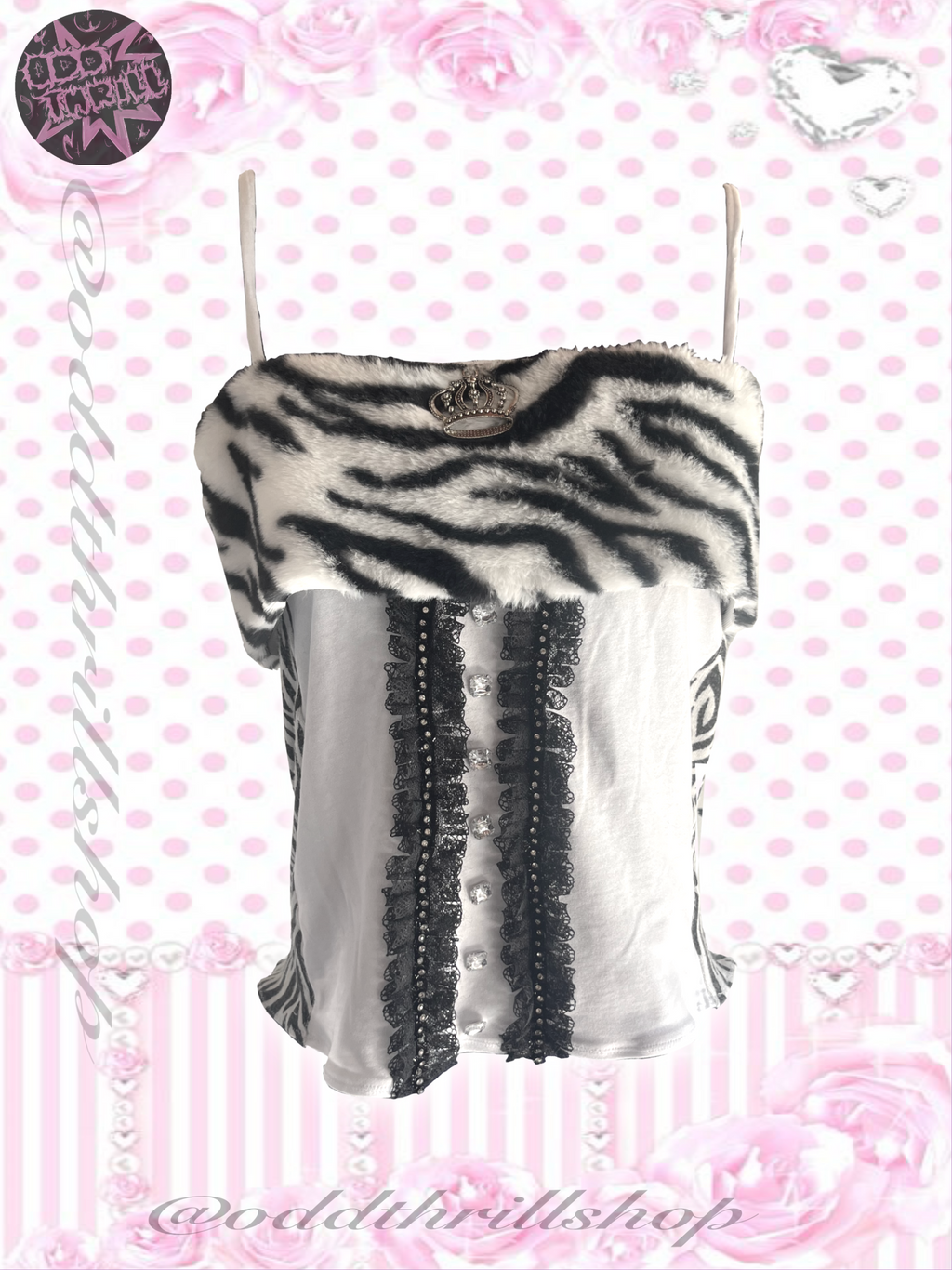 Princess Gal Top
